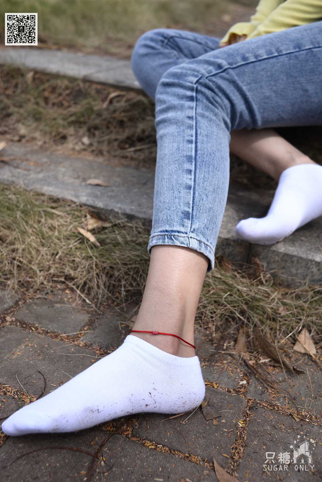 图片[130]-[只糖棉袜] NO.084 文文 青春里的邻家女孩 在线浏览 – 速更版-美库