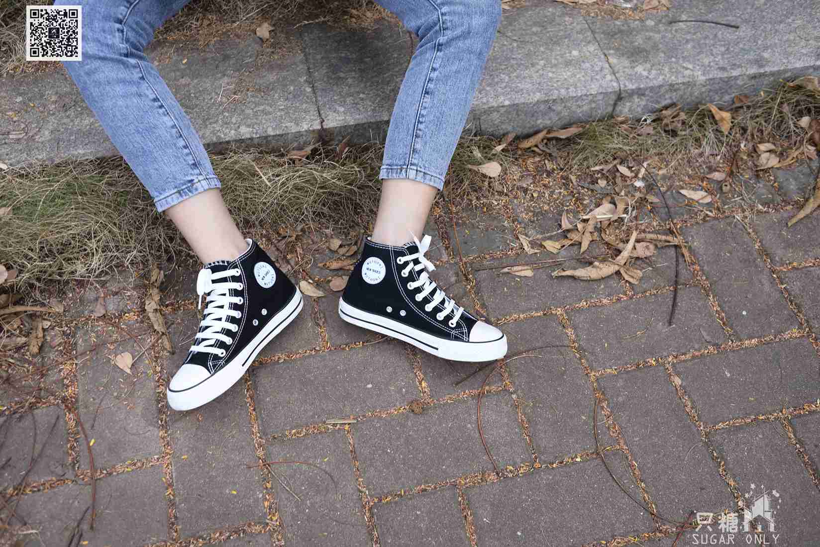 图片[66]-[只糖棉袜] NO.084 文文 青春里的邻家女孩 在线浏览 – 速更版-美库