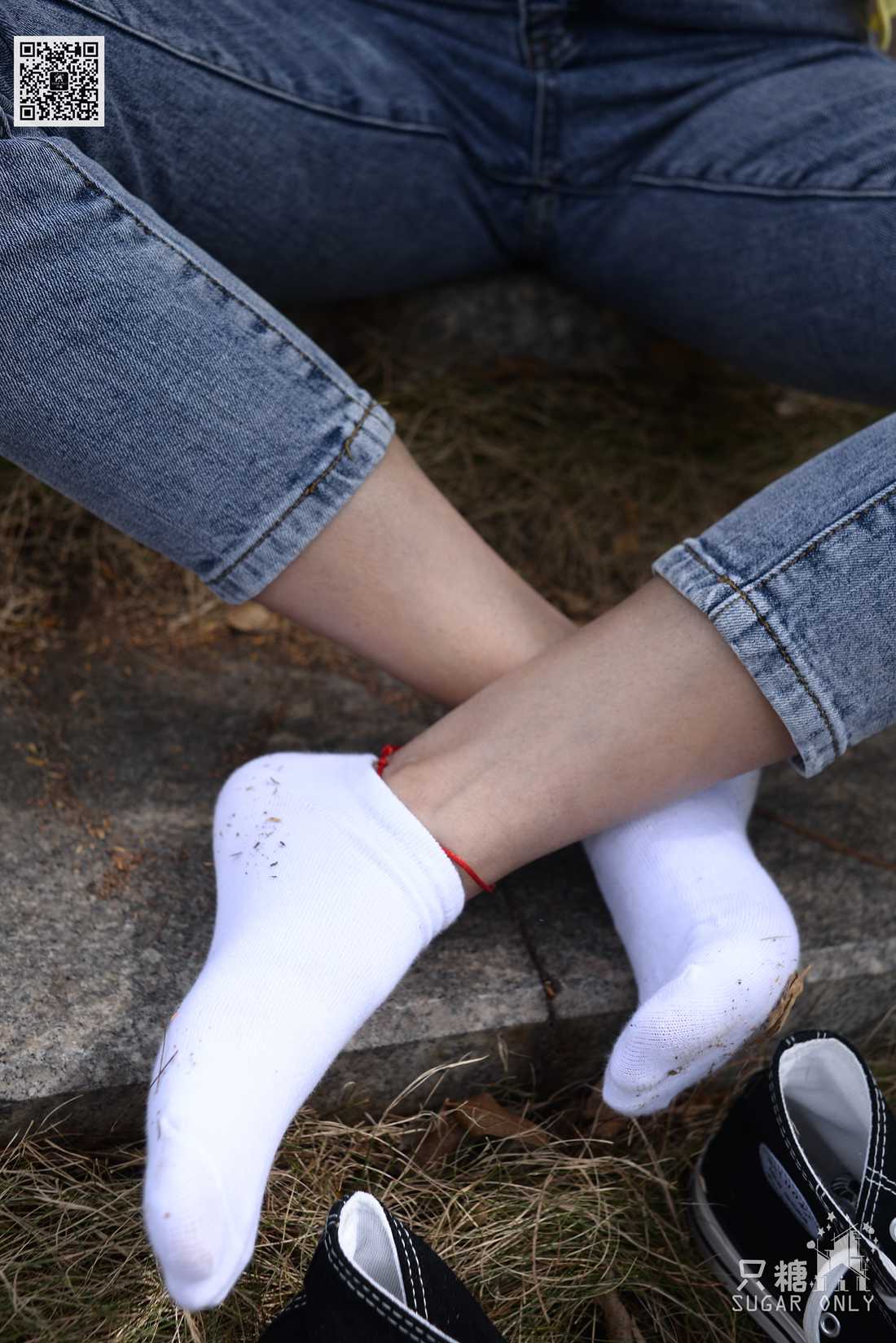 图片[156]-[只糖棉袜] NO.084 文文 青春里的邻家女孩 在线浏览 – 速更版-美库