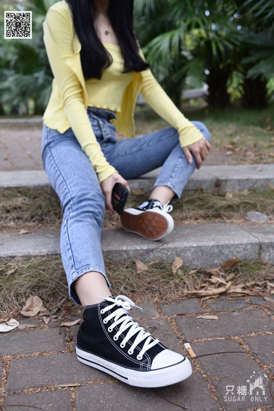 图片[188]-[只糖棉袜] NO.084 文文 青春里的邻家女孩 在线浏览 – 速更版-美库