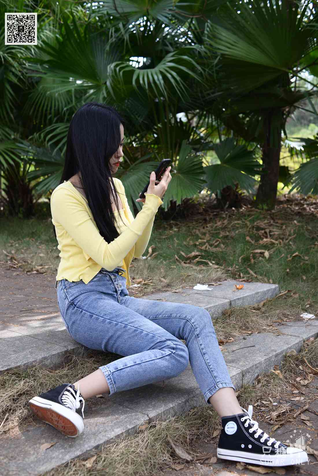 图片[209]-[只糖棉袜] NO.084 文文 青春里的邻家女孩 在线浏览 – 速更版-美库