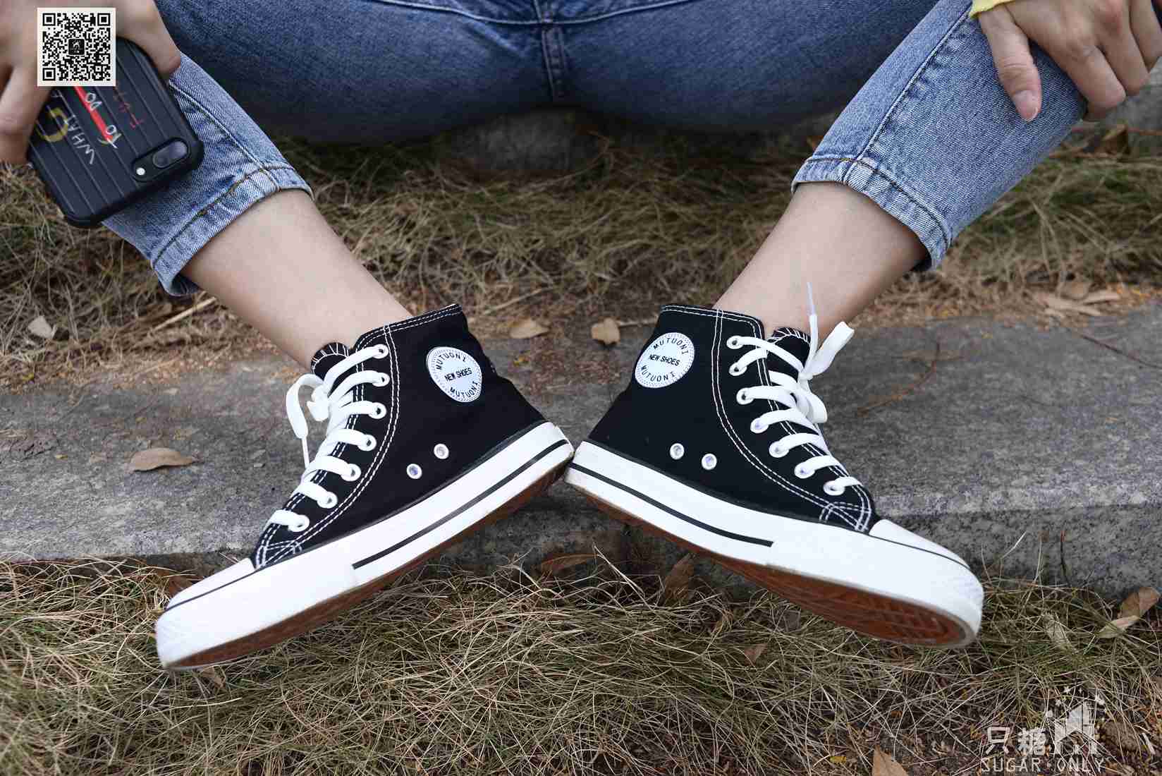 图片[116]-[只糖棉袜] NO.084 文文 青春里的邻家女孩 在线浏览 – 速更版-美库