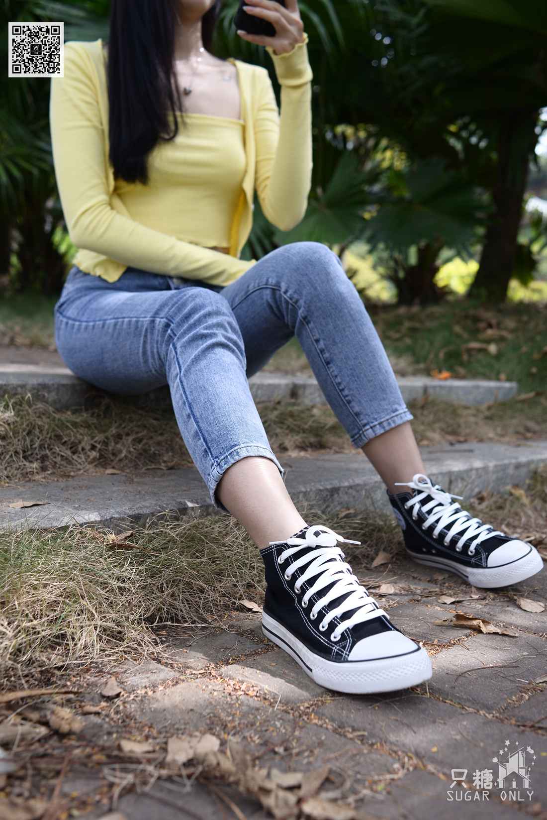 图片[56]-[只糖棉袜] NO.084 文文 青春里的邻家女孩 在线浏览 – 速更版-美库