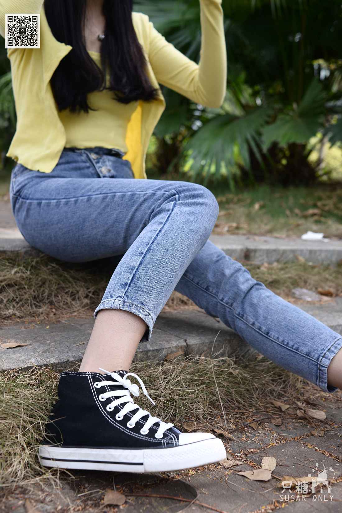 图片[97]-[只糖棉袜] NO.084 文文 青春里的邻家女孩 在线浏览 – 速更版-美库