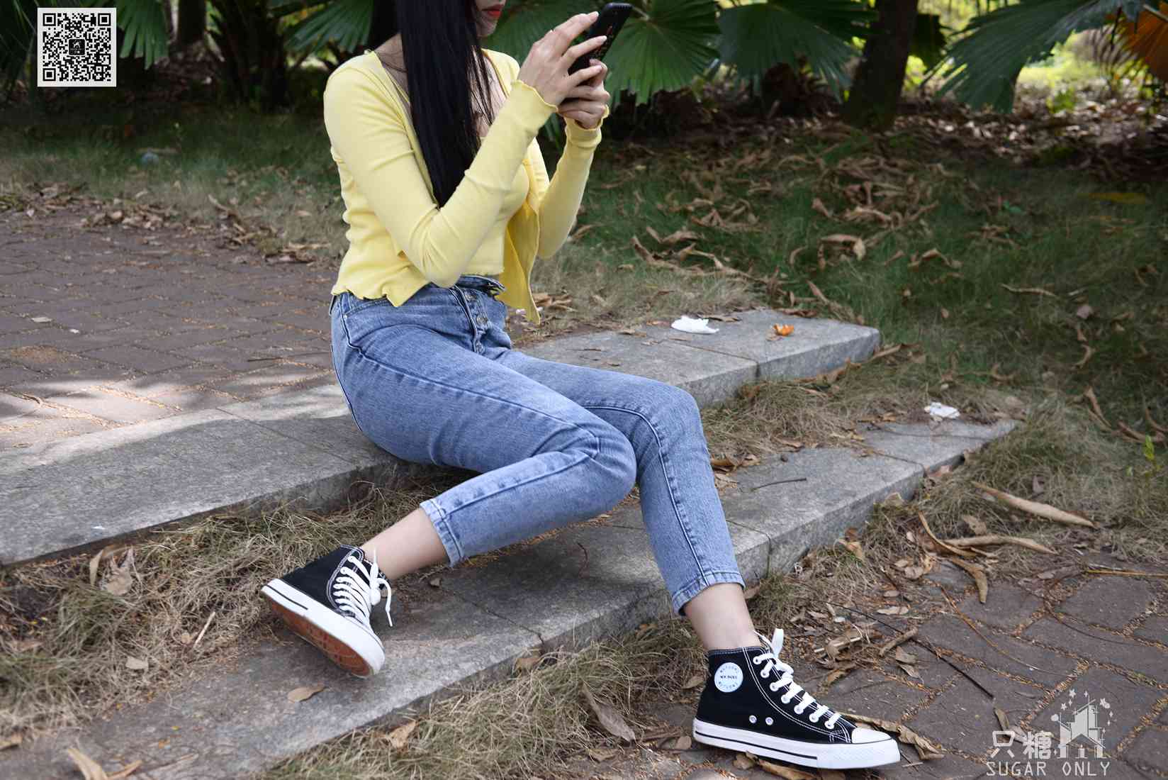 图片[110]-[只糖棉袜] NO.084 文文 青春里的邻家女孩 在线浏览 – 速更版-美库