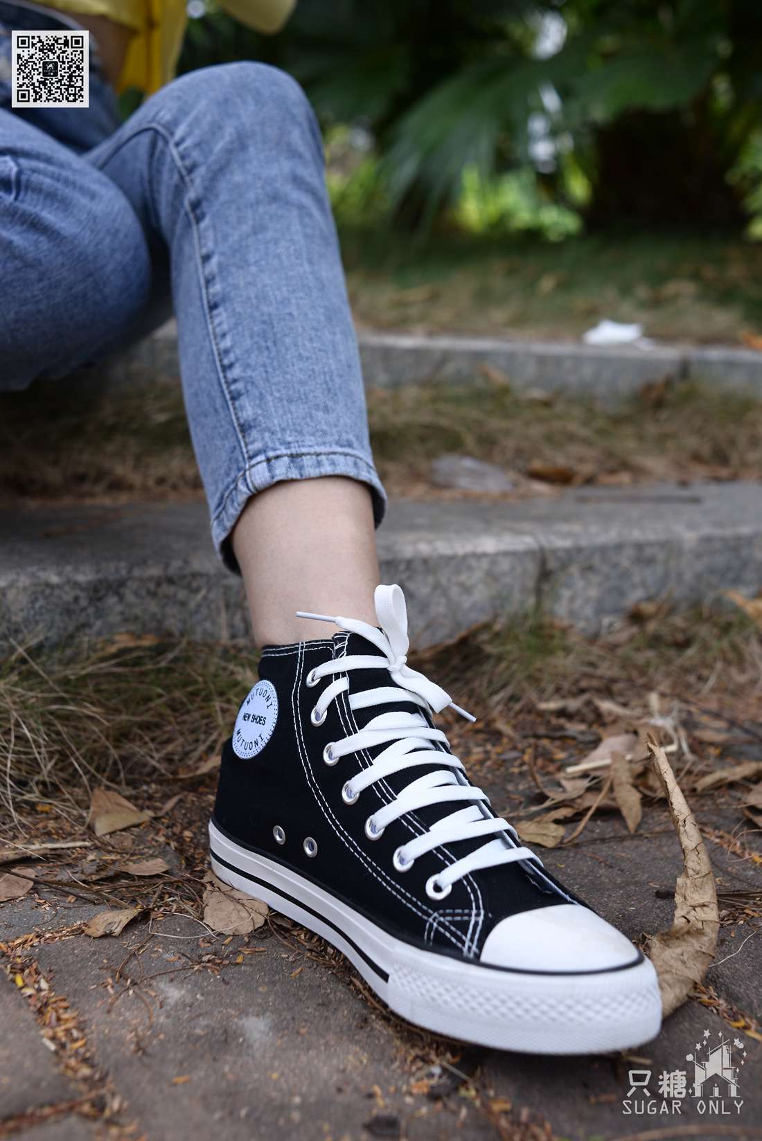 图片[31]-[只糖棉袜] NO.084 文文 青春里的邻家女孩 在线浏览 – 速更版-美库