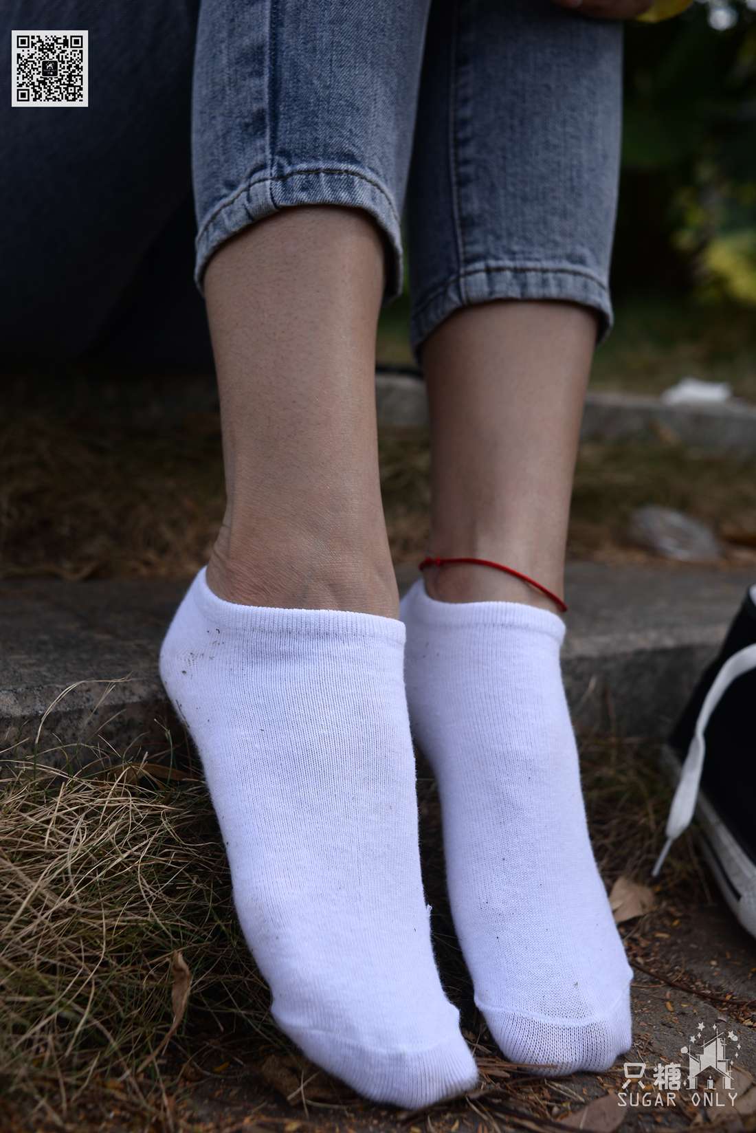 图片[55]-[只糖棉袜] NO.084 文文 青春里的邻家女孩 在线浏览 – 速更版-美库