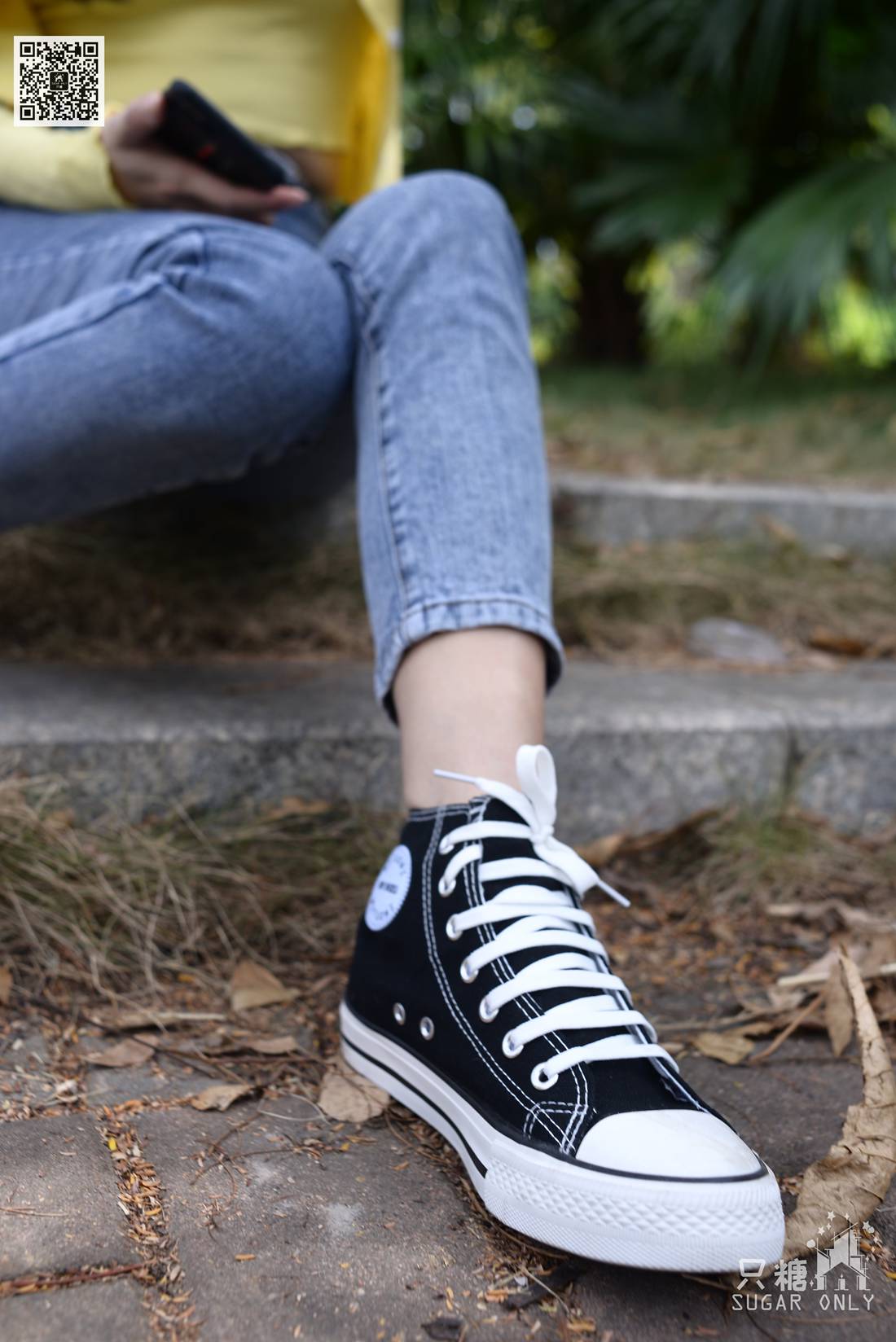 图片[93]-[只糖棉袜] NO.084 文文 青春里的邻家女孩 在线浏览 – 速更版-美库