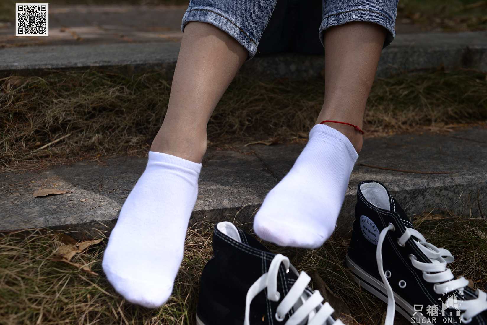 图片[58]-[只糖棉袜] NO.084 文文 青春里的邻家女孩 在线浏览 – 速更版-美库