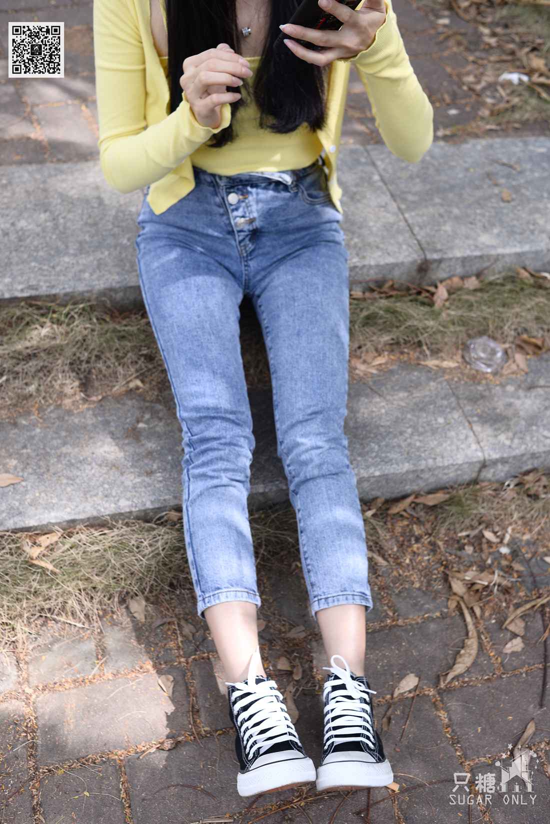 图片[29]-[只糖棉袜] NO.084 文文 青春里的邻家女孩 在线浏览 – 速更版-美库