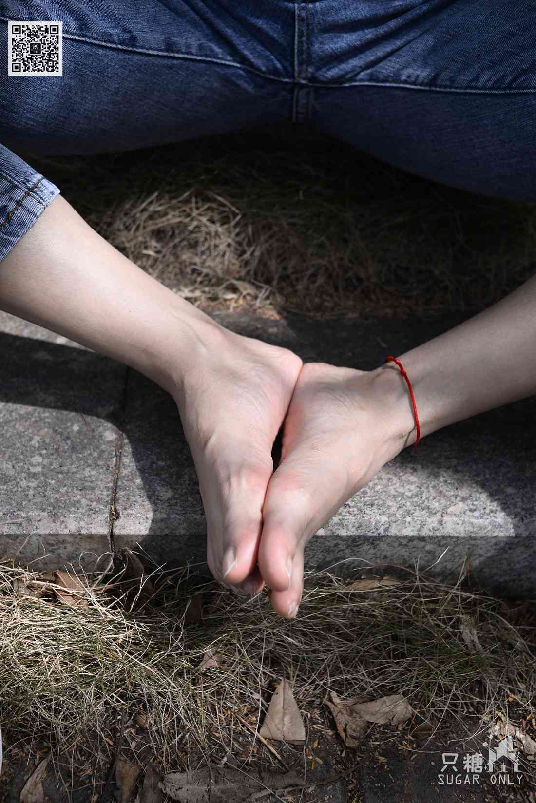 图片[22]-[只糖棉袜] NO.084 文文 青春里的邻家女孩 在线浏览 – 速更版-美库