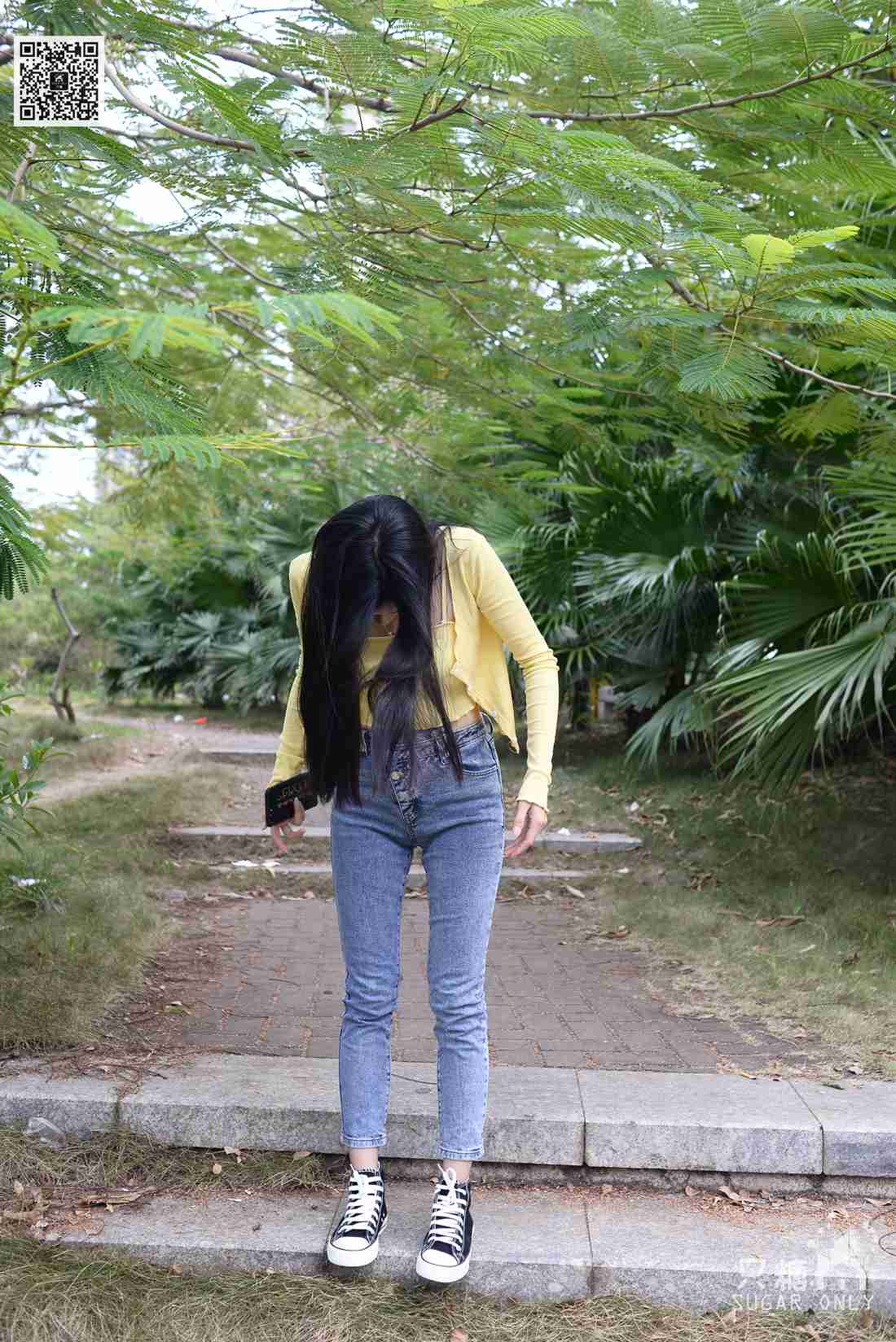 图片[37]-[只糖棉袜] NO.084 文文 青春里的邻家女孩 在线浏览 – 速更版-美库