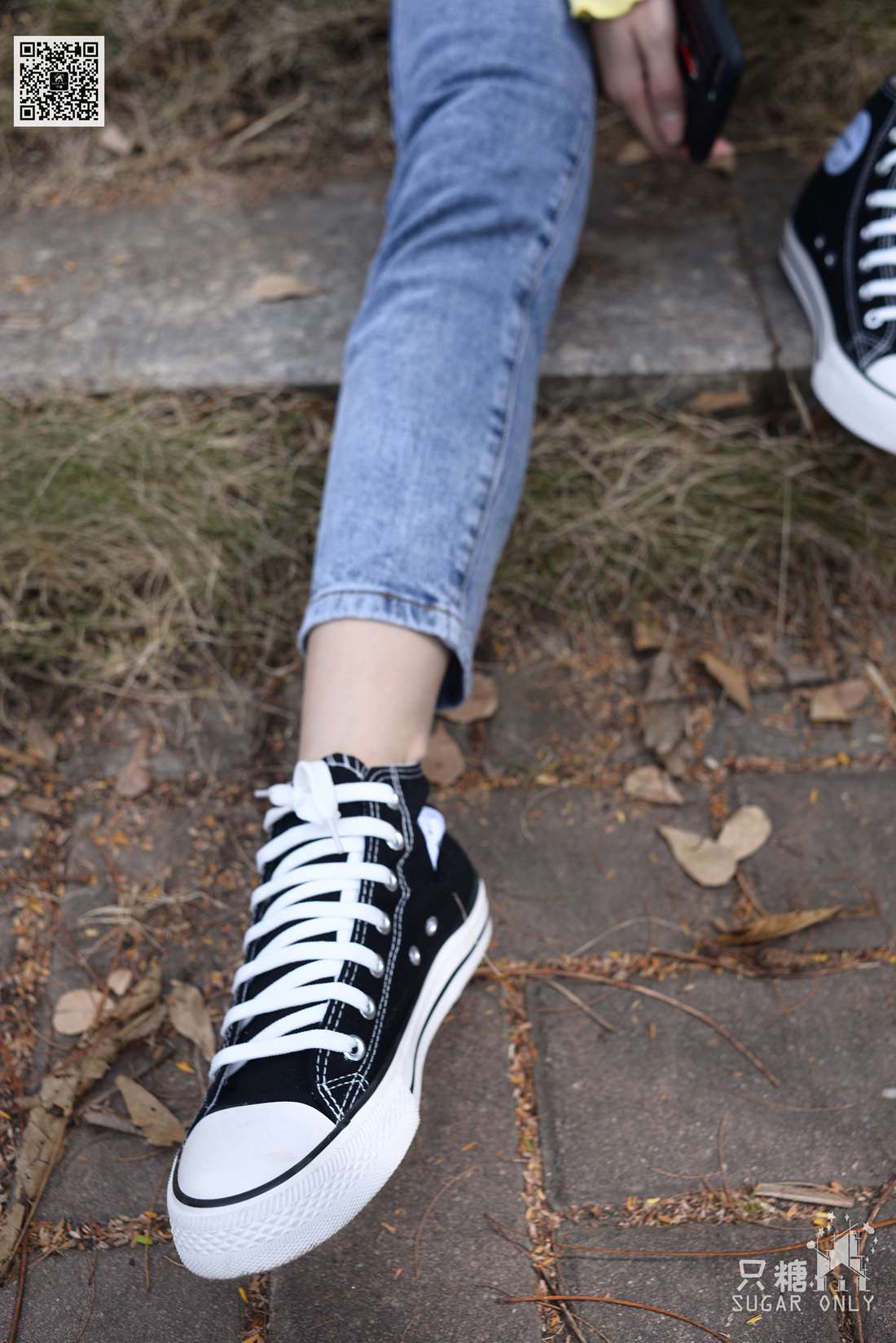 图片[3]-[只糖棉袜] NO.084 文文 青春里的邻家女孩 在线浏览 – 速更版-美库