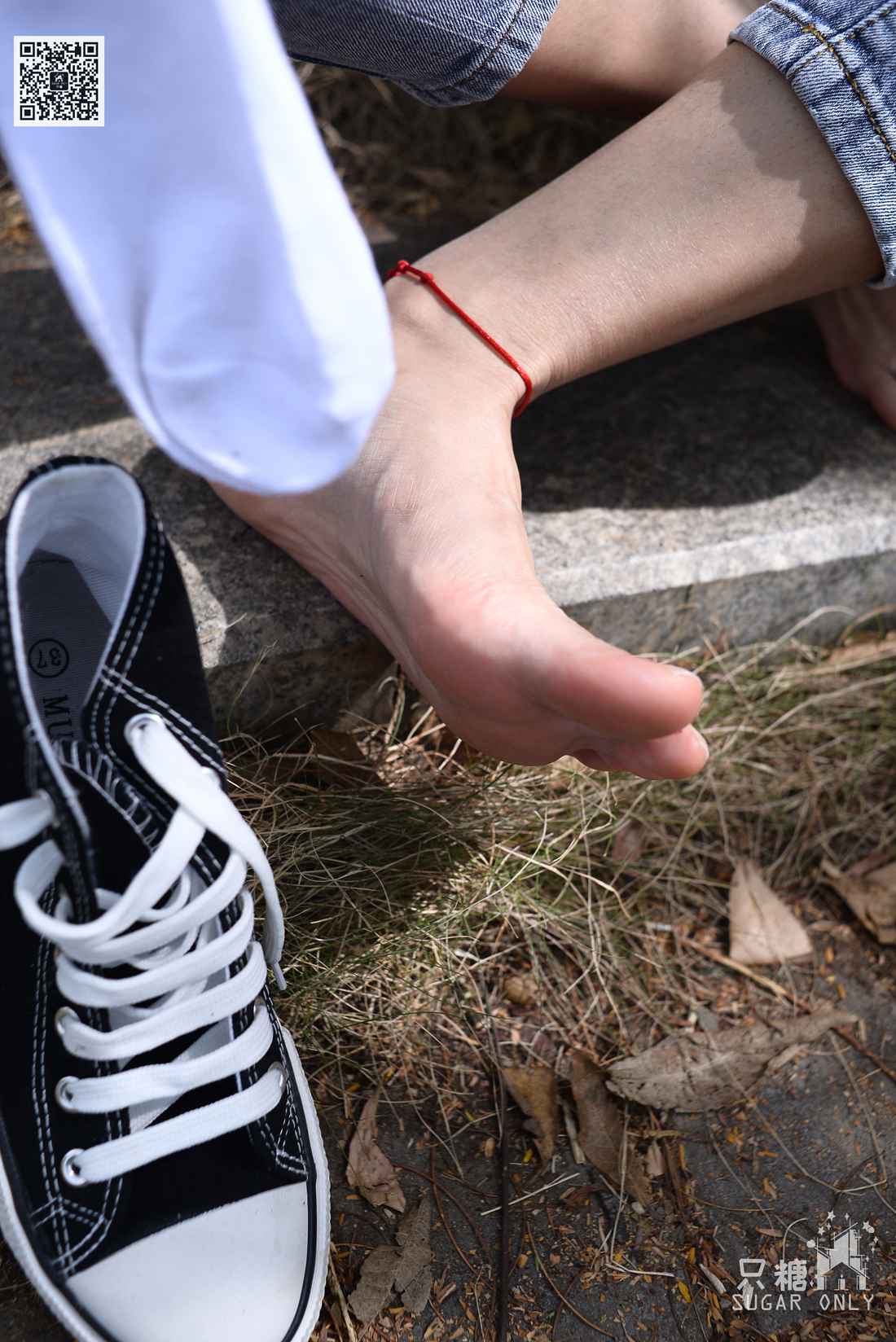 图片[115]-[只糖棉袜] NO.084 文文 青春里的邻家女孩 在线浏览 – 速更版-美库