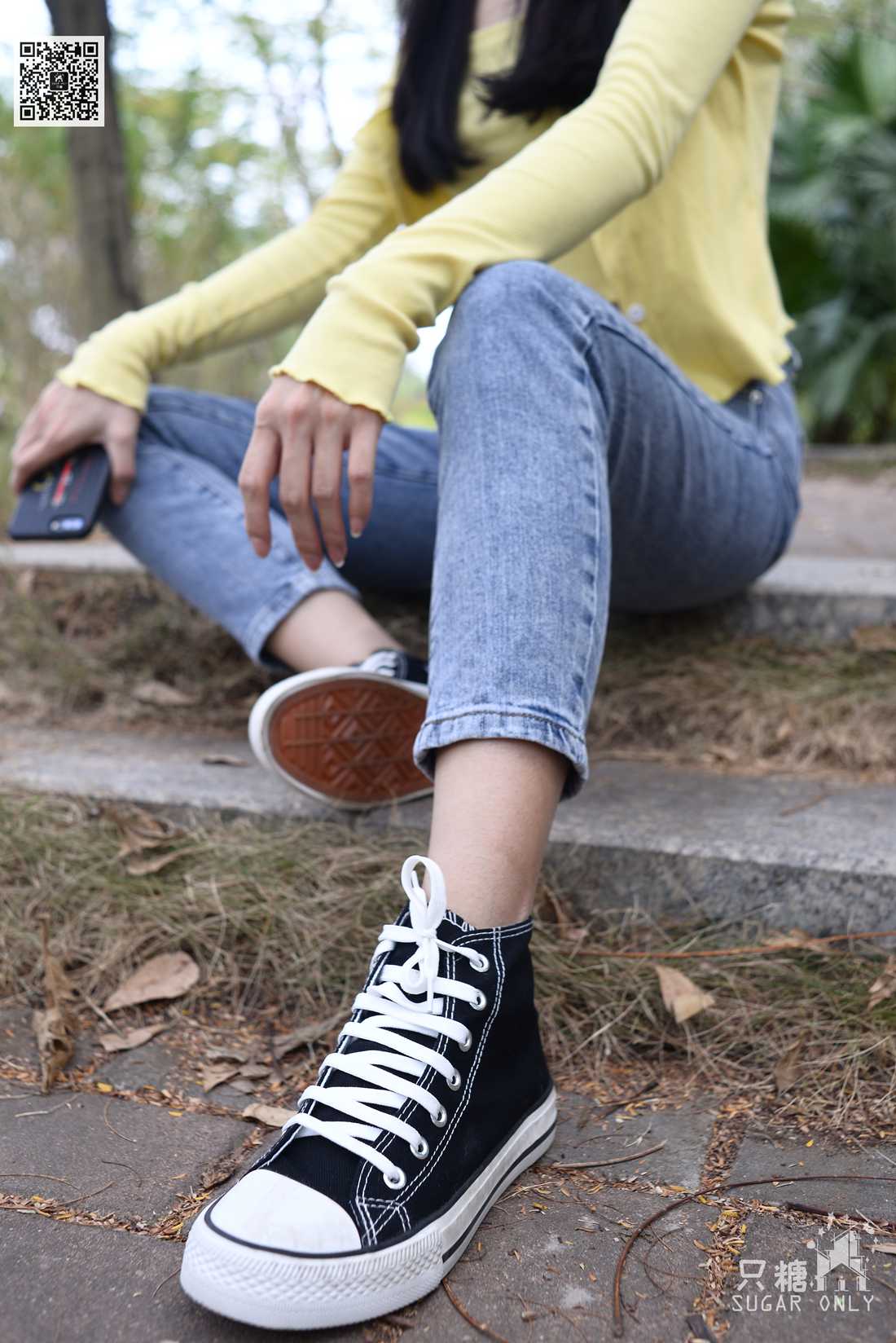 图片[155]-[只糖棉袜] NO.084 文文 青春里的邻家女孩 在线浏览 – 速更版-美库