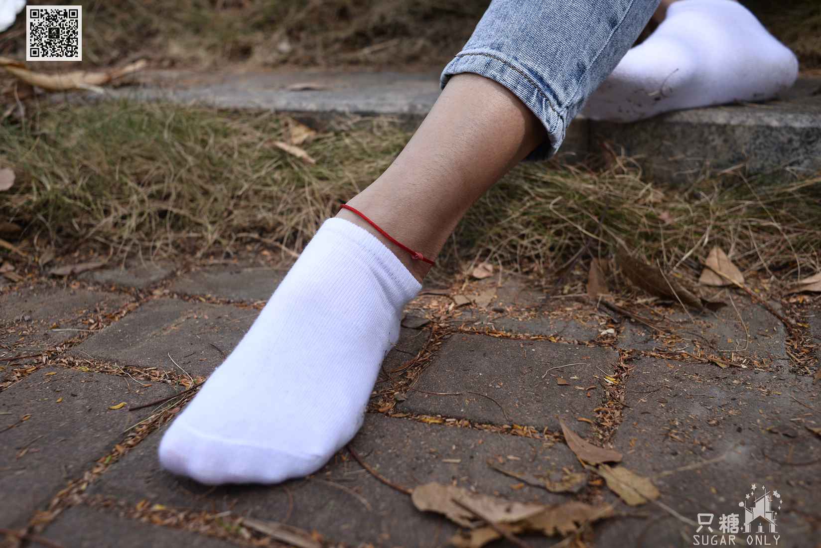 图片[84]-[只糖棉袜] NO.084 文文 青春里的邻家女孩 在线浏览 – 速更版-美库