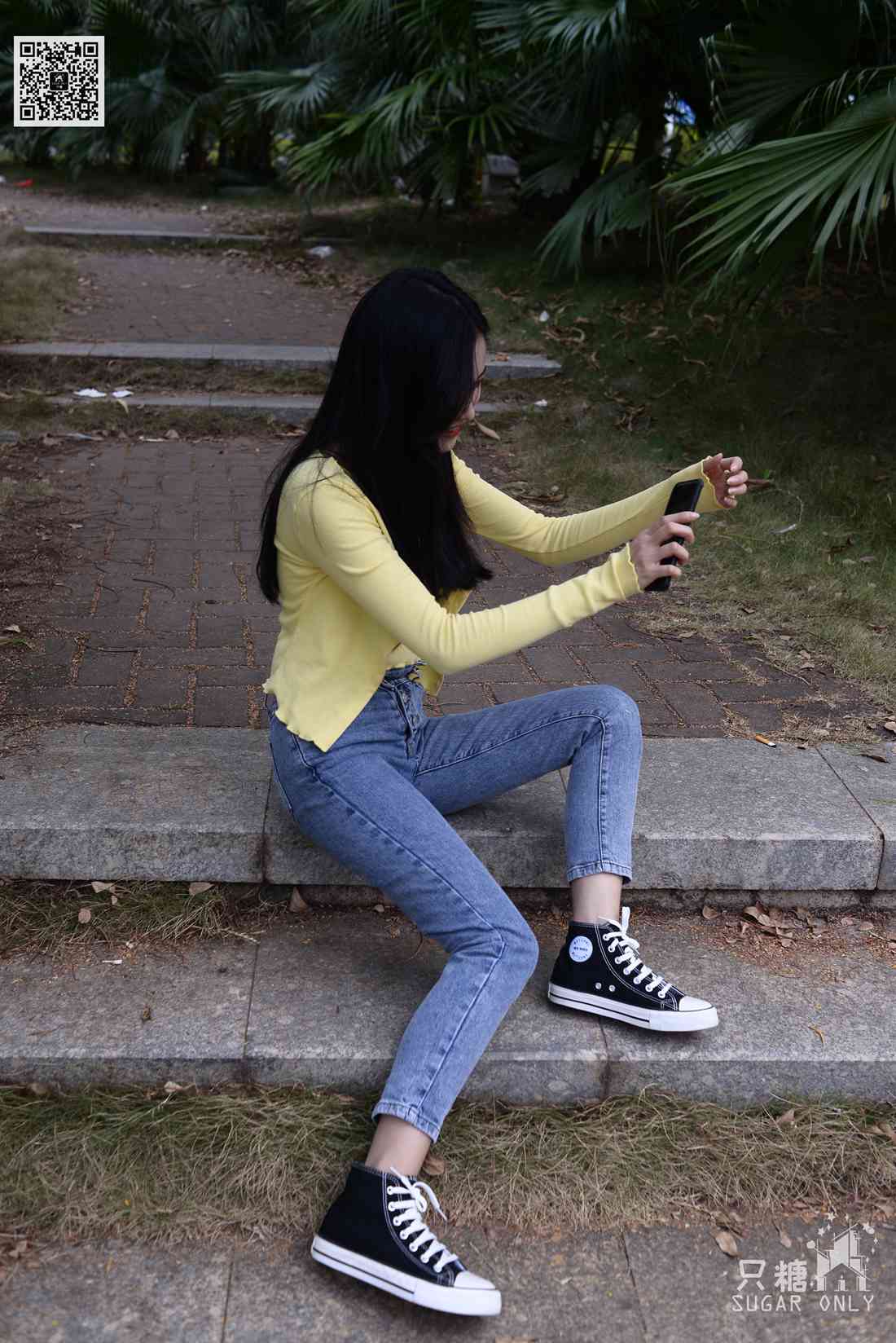 图片[119]-[只糖棉袜] NO.084 文文 青春里的邻家女孩 在线浏览 – 速更版-美库