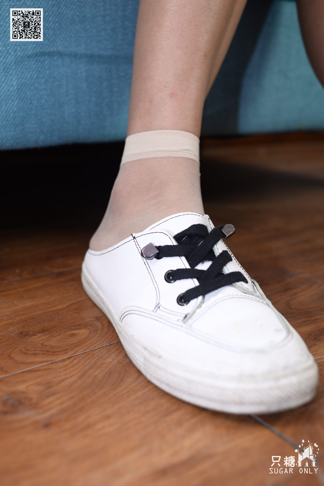 图片[74]-[只糖棉袜] NO.086 薄荷 南风吻脸轻轻 飘过来花香浓 在线浏览 – 速更版-美库