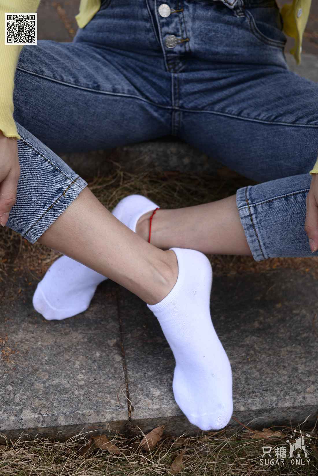 图片[207]-[只糖棉袜] NO.084 文文 青春里的邻家女孩 在线浏览 – 速更版-美库