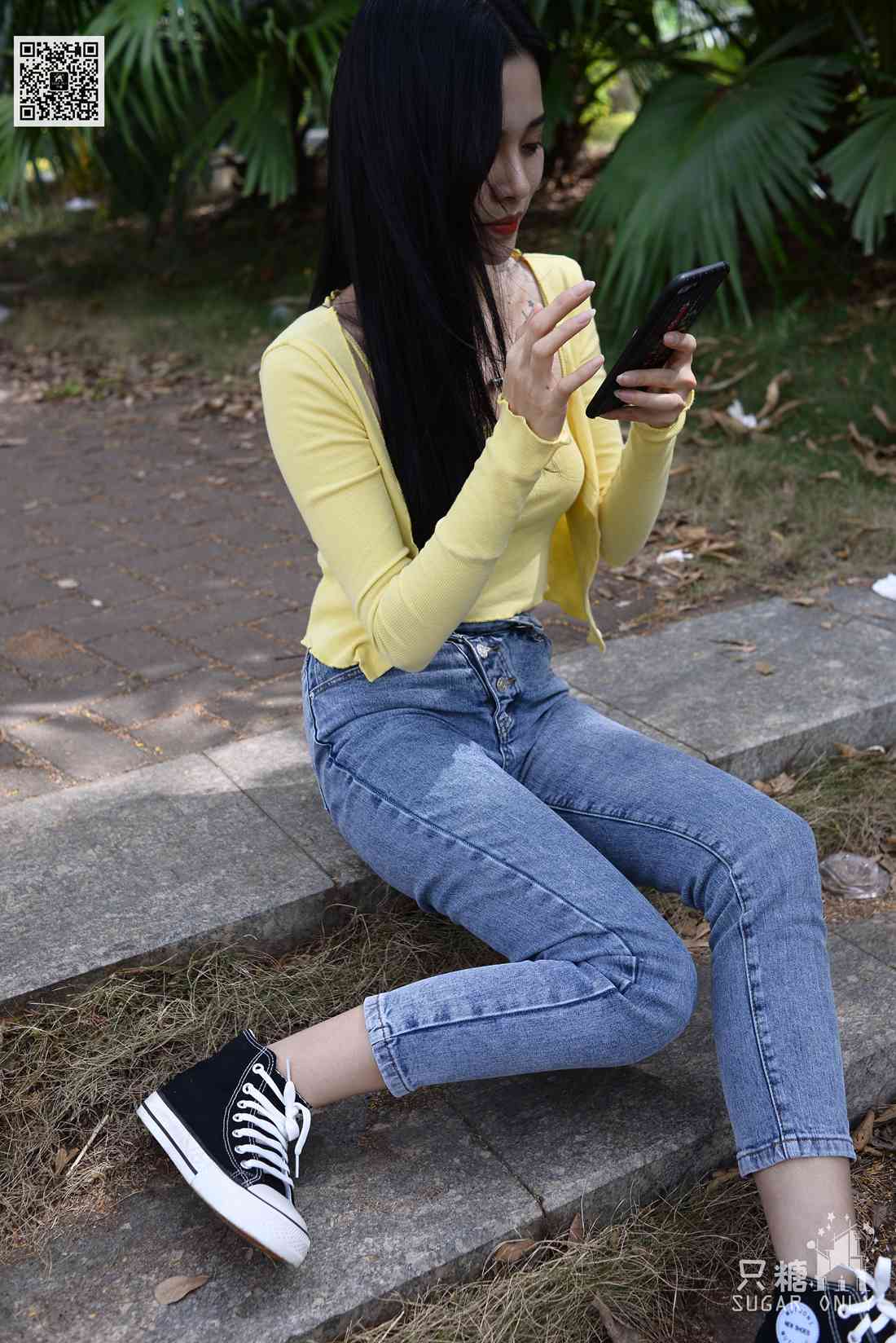 图片[217]-[只糖棉袜] NO.084 文文 青春里的邻家女孩 在线浏览 – 速更版-美库