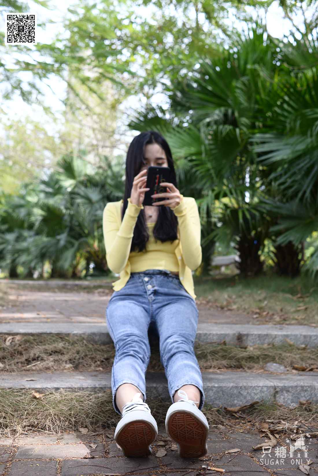 图片[127]-[只糖棉袜] NO.084 文文 青春里的邻家女孩 在线浏览 – 速更版-美库