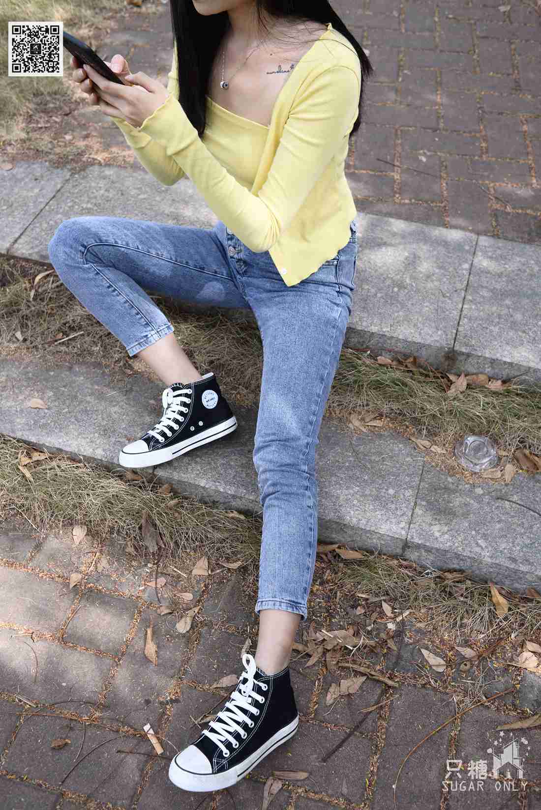 图片[120]-[只糖棉袜] NO.084 文文 青春里的邻家女孩 在线浏览 – 速更版-美库