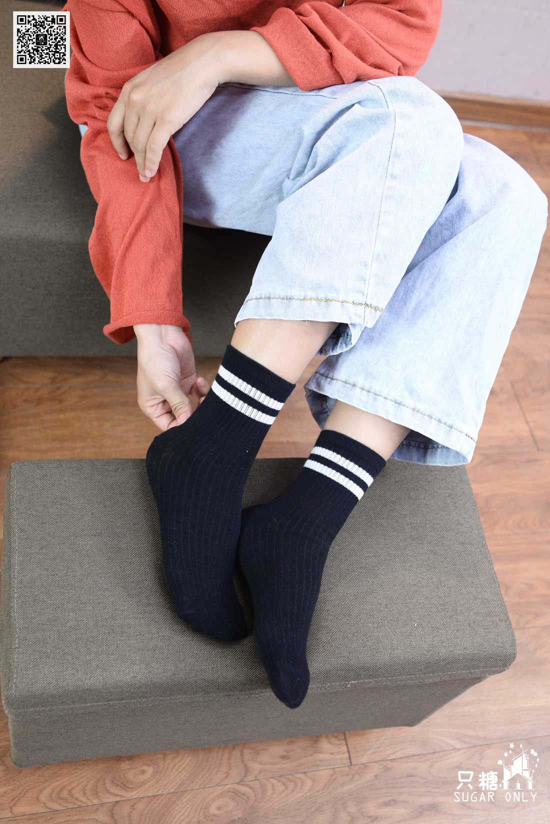 图片[7]-[只糖棉袜] NO.087 澜澜 美好但从未远离 在线浏览 – 速更版-美库