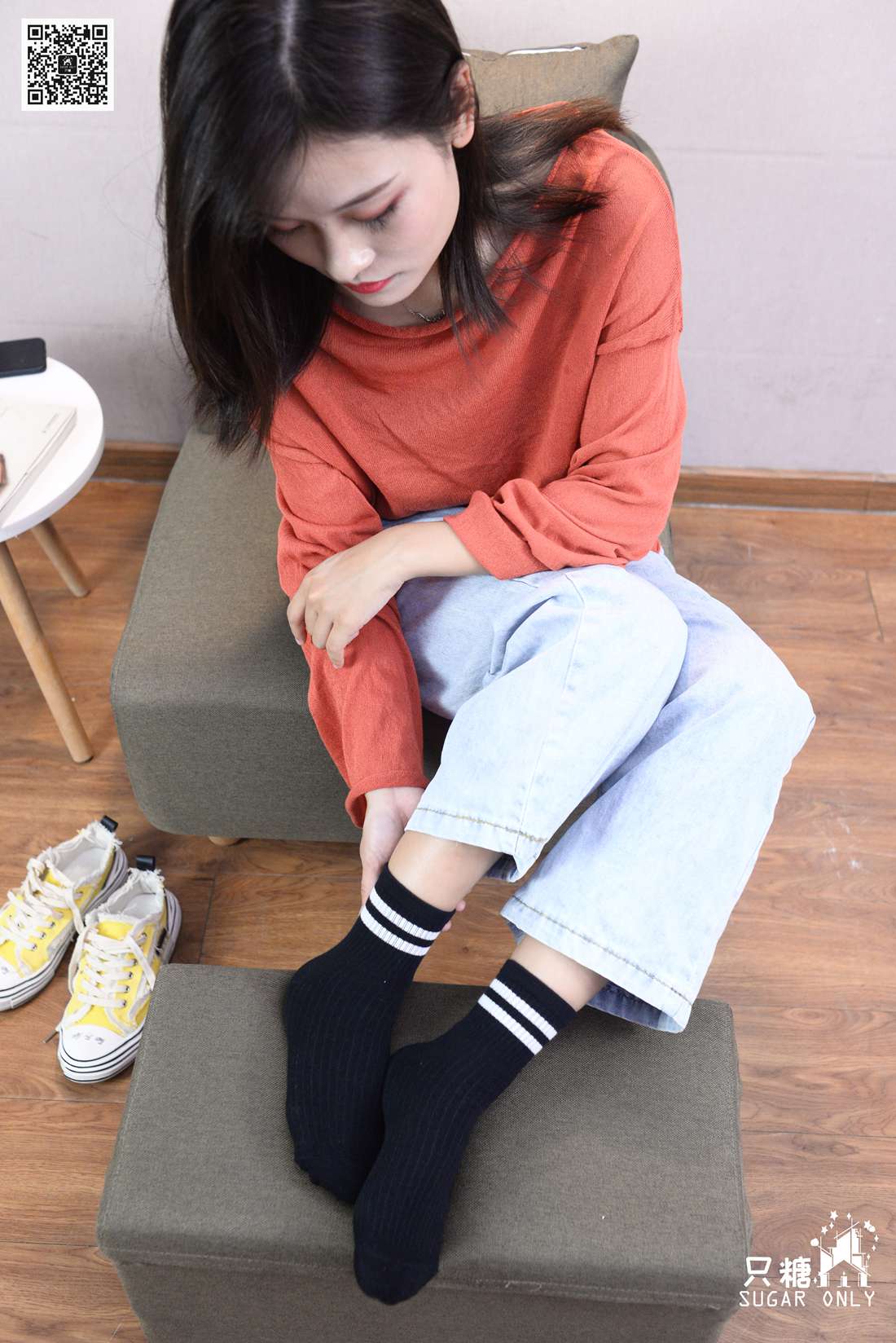 图片[35]-[只糖棉袜] NO.087 澜澜 美好但从未远离 在线浏览 – 速更版-美库