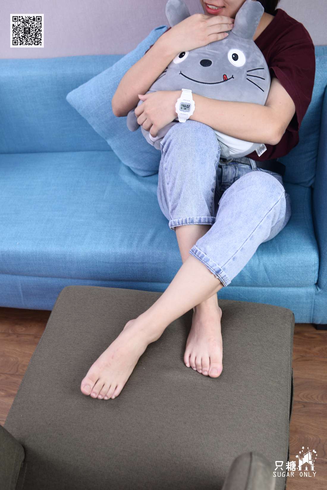 图片[79]-[只糖棉袜] NO.088 拾柒 微风偷亲了小叶子 晚霞看见便红了脸 在线浏览 – 速更版-美库