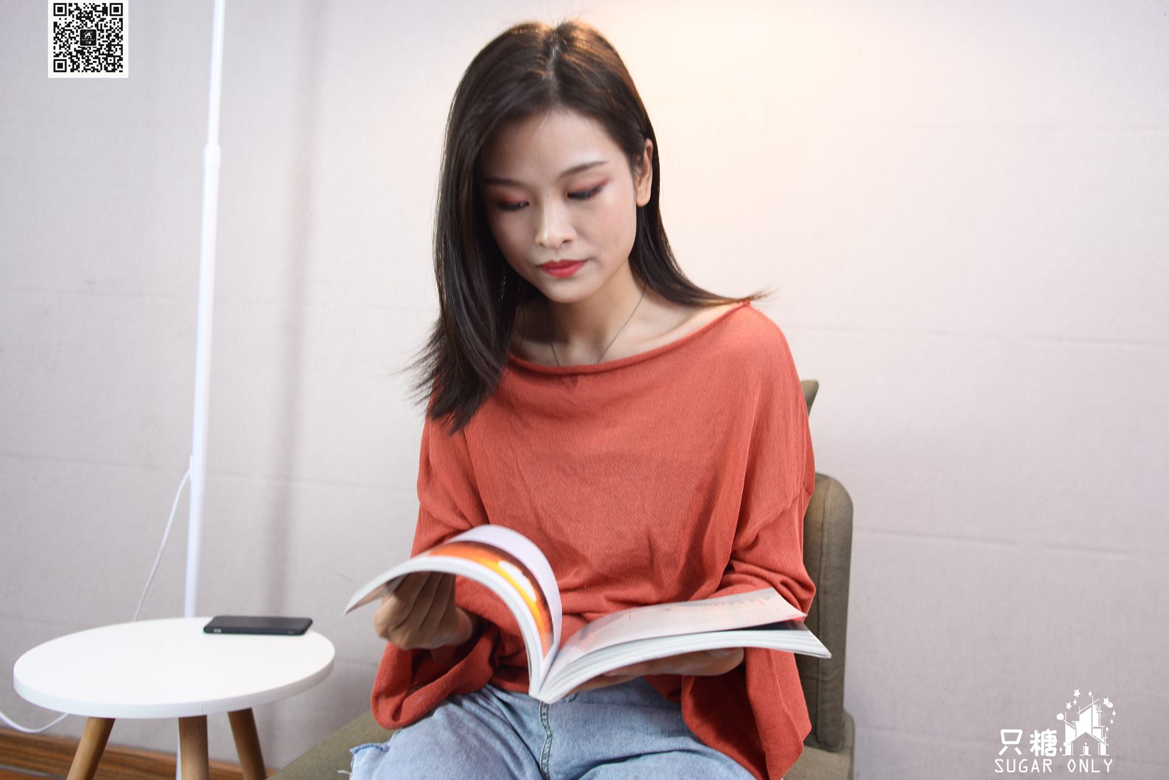 图片[60]-[只糖棉袜] NO.087 澜澜 美好但从未远离 在线浏览 – 速更版-美库