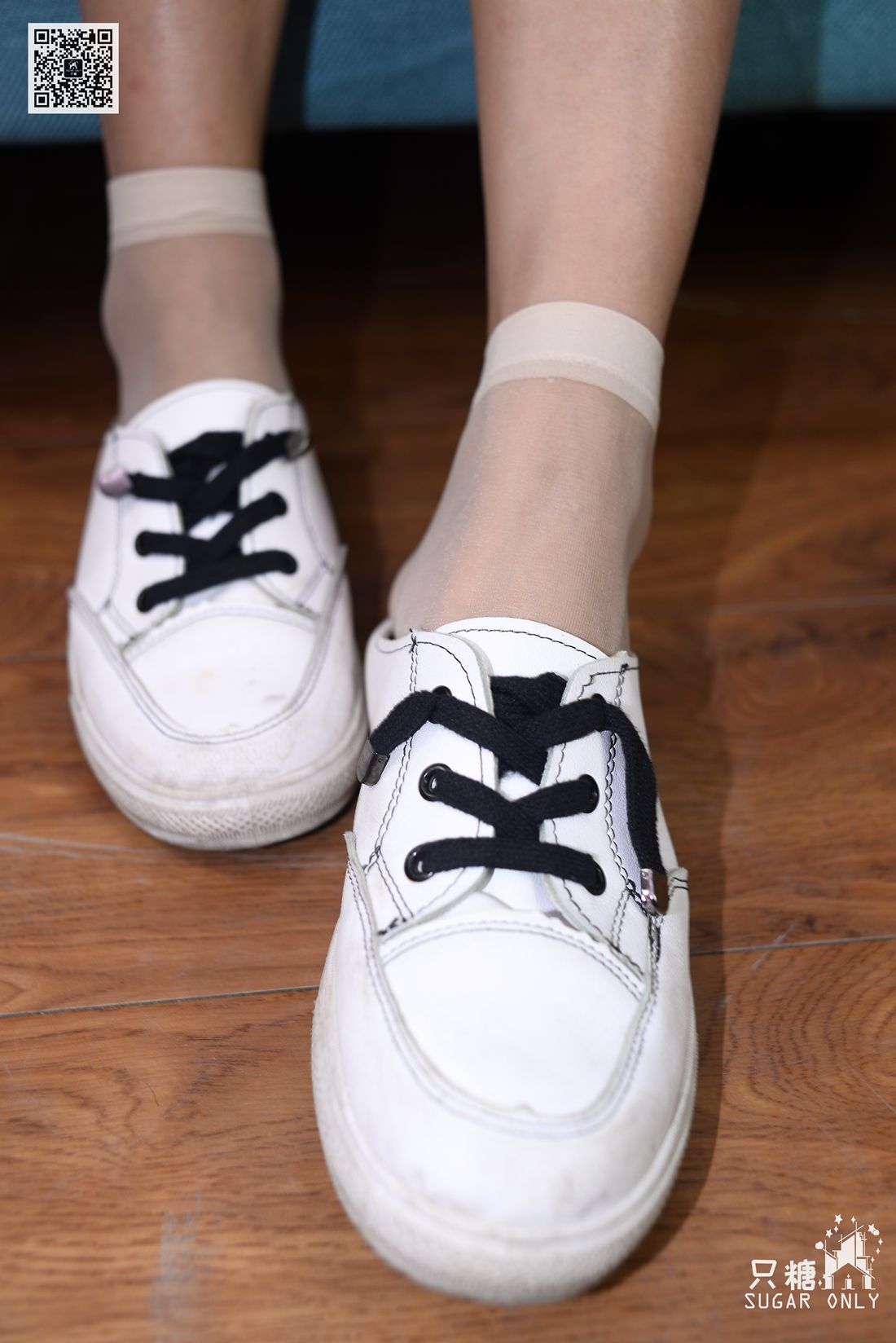 图片[40]-[只糖棉袜] NO.086 薄荷 南风吻脸轻轻 飘过来花香浓 在线浏览 – 速更版-美库