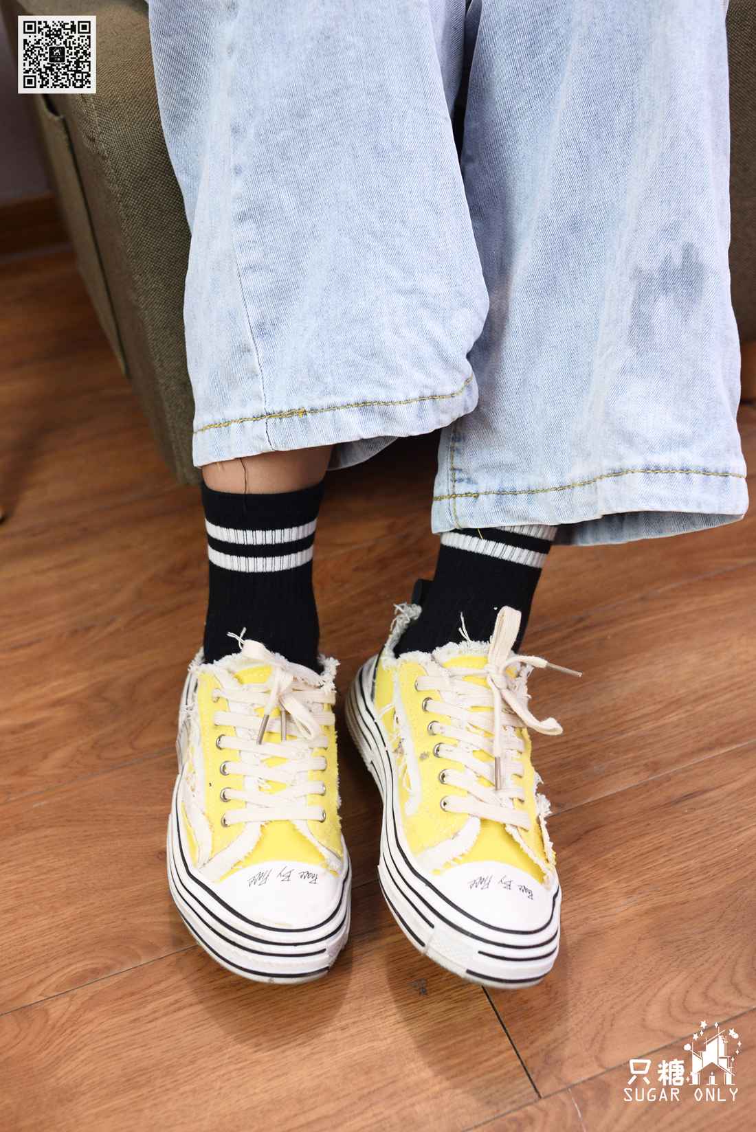 图片[75]-[只糖棉袜] NO.087 澜澜 美好但从未远离 在线浏览 – 速更版-美库