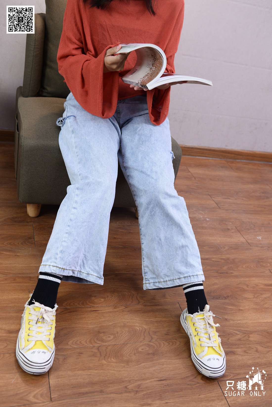 图片[180]-[只糖棉袜] NO.087 澜澜 美好但从未远离 在线浏览 – 速更版-美库