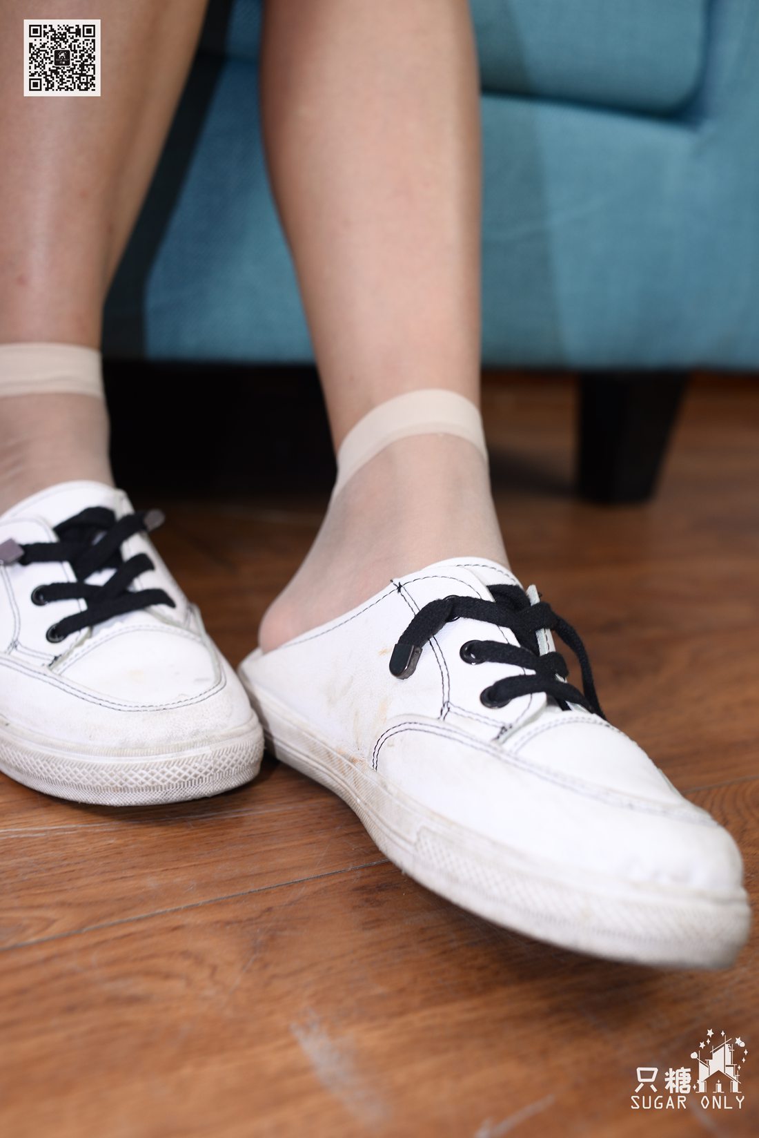 图片[29]-[只糖棉袜] NO.086 薄荷 南风吻脸轻轻 飘过来花香浓 在线浏览 – 速更版-美库