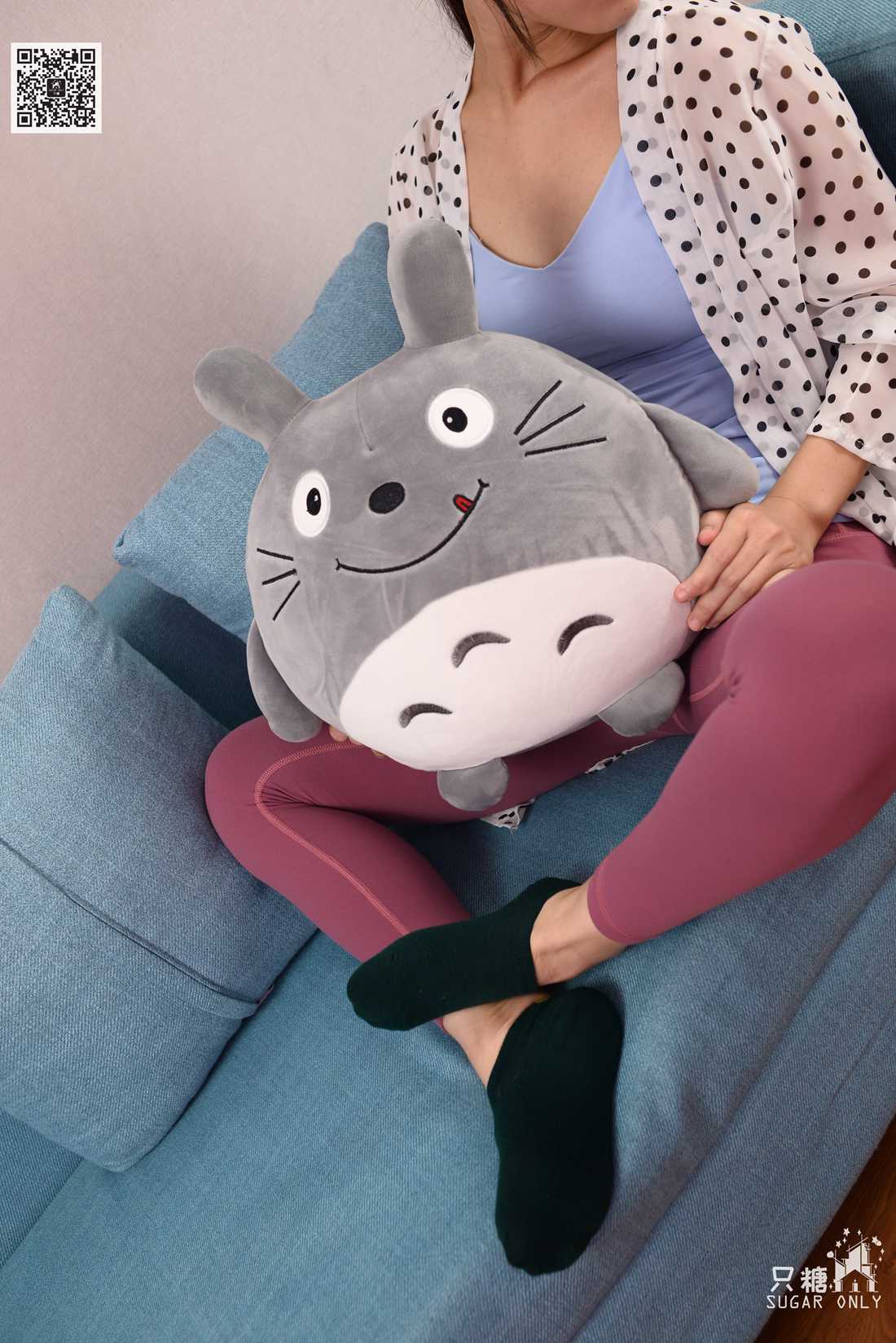 图片[115]-[只糖棉袜] NO.089 朵朵 熬不完的夜 晚安 在线浏览 – 速更版-美库