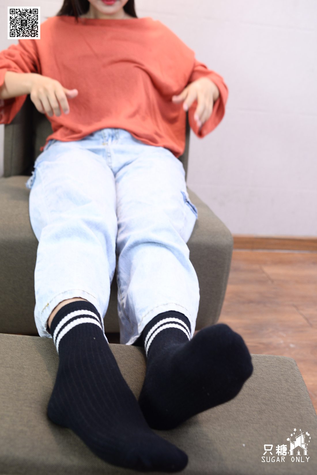 图片[39]-[只糖棉袜] NO.087 澜澜 美好但从未远离 在线浏览 – 速更版-美库