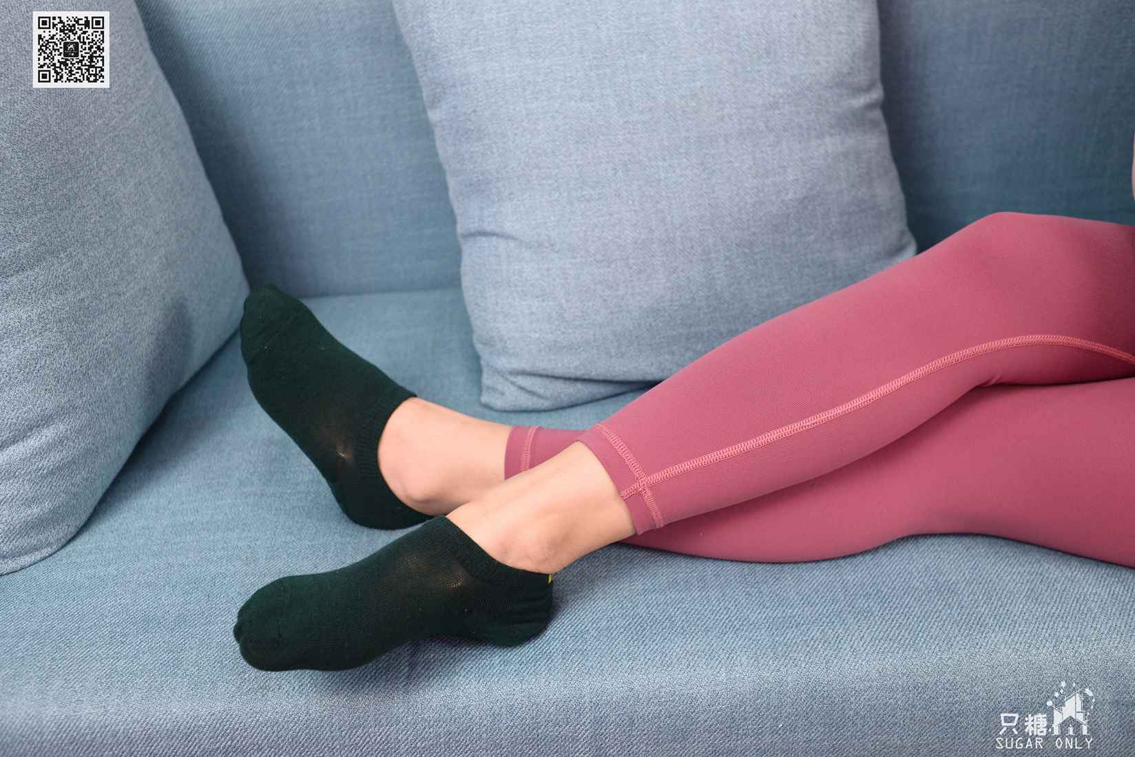 图片[24]-[只糖棉袜] NO.089 朵朵 熬不完的夜 晚安 在线浏览 – 速更版-美库