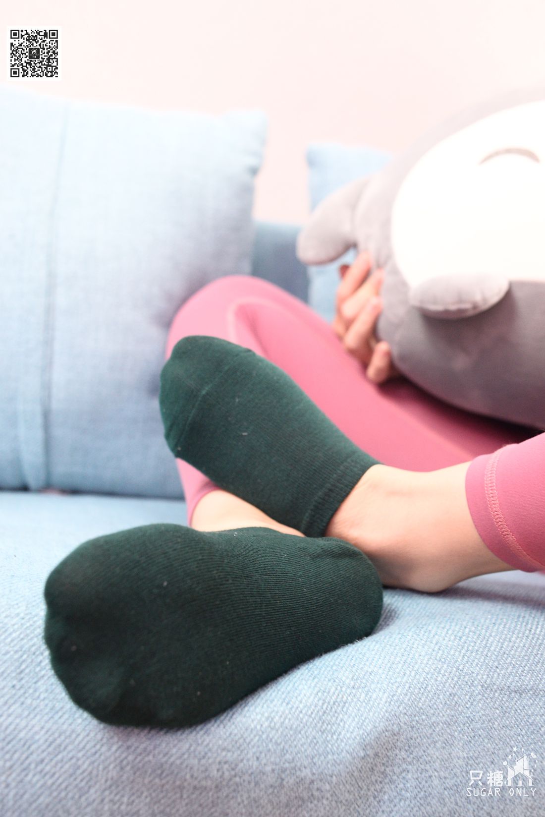 图片[157]-[只糖棉袜] NO.089 朵朵 熬不完的夜 晚安 在线浏览 – 速更版-美库