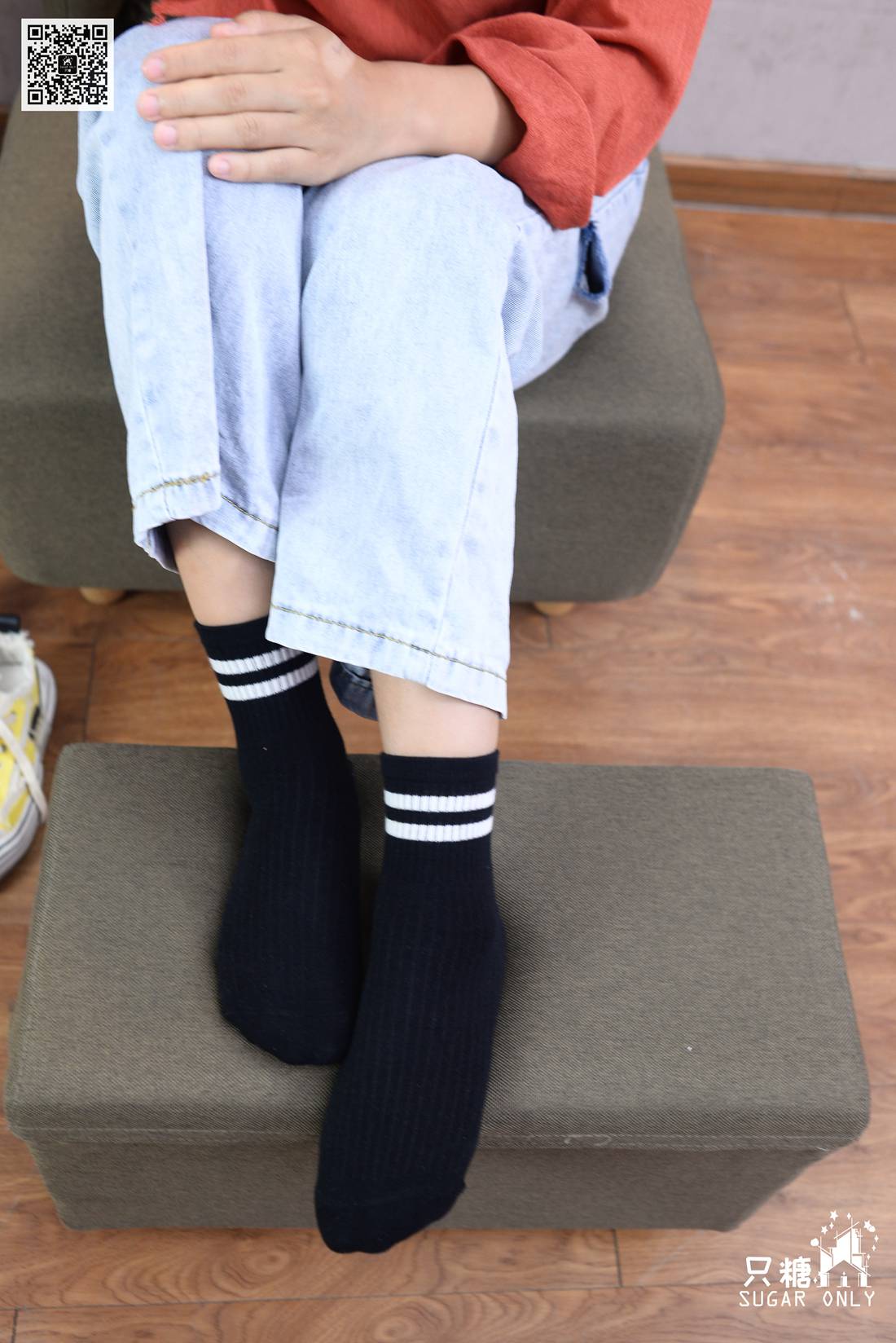 图片[89]-[只糖棉袜] NO.087 澜澜 美好但从未远离 在线浏览 – 速更版-美库