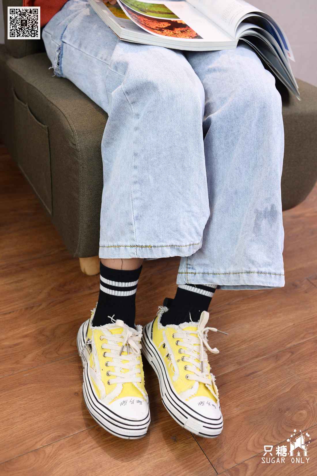 图片[182]-[只糖棉袜] NO.087 澜澜 美好但从未远离 在线浏览 – 速更版-美库