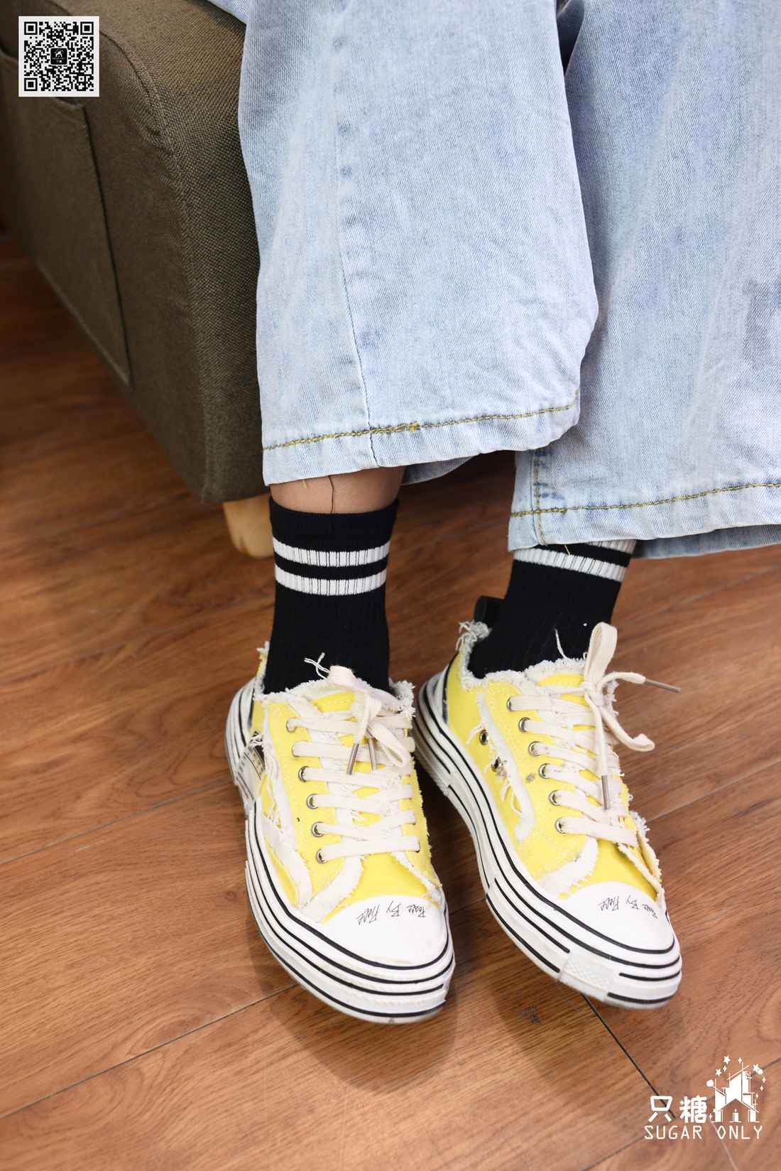 图片[36]-[只糖棉袜] NO.087 澜澜 美好但从未远离 在线浏览 – 速更版-美库