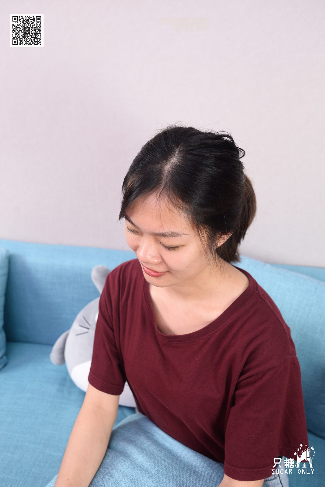 图片[140]-[只糖棉袜] NO.088 拾柒 微风偷亲了小叶子 晚霞看见便红了脸 在线浏览 – 速更版-美库