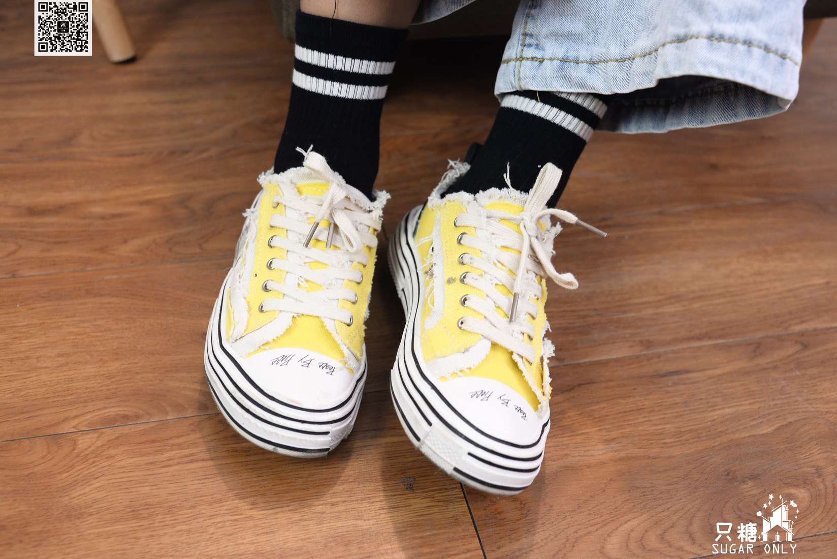 图片[37]-[只糖棉袜] NO.087 澜澜 美好但从未远离 在线浏览 – 速更版-美库