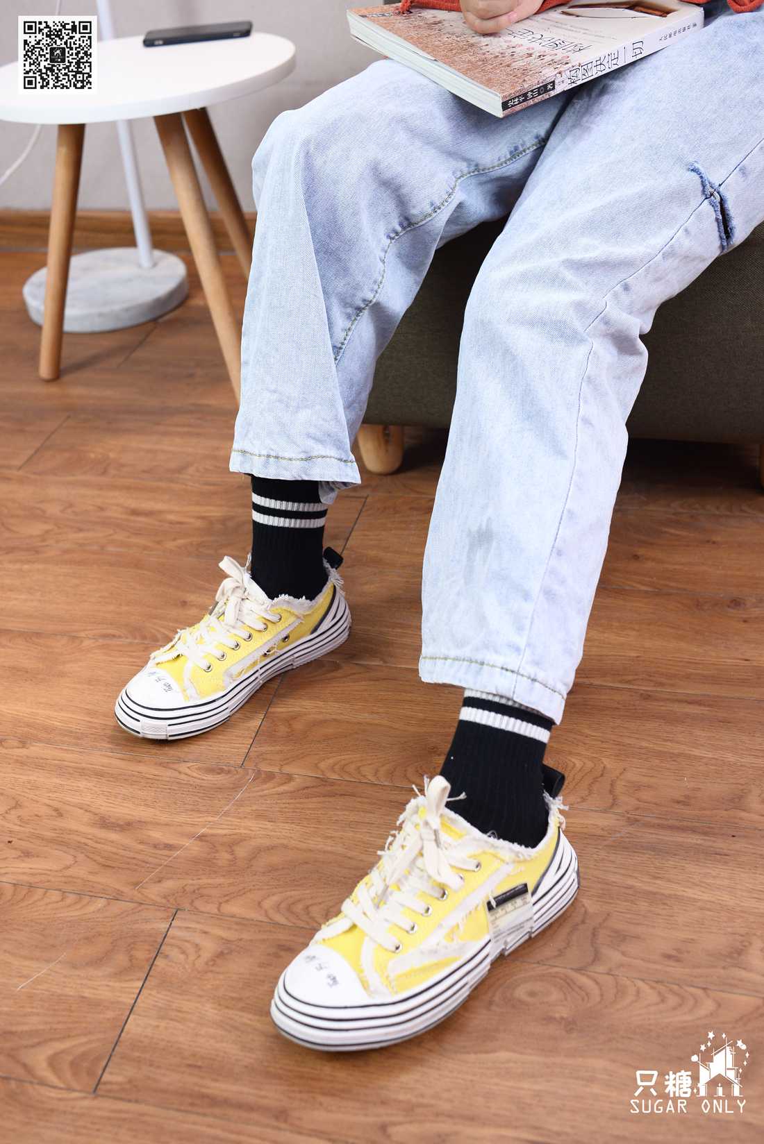 图片[51]-[只糖棉袜] NO.087 澜澜 美好但从未远离 在线浏览 – 速更版-美库