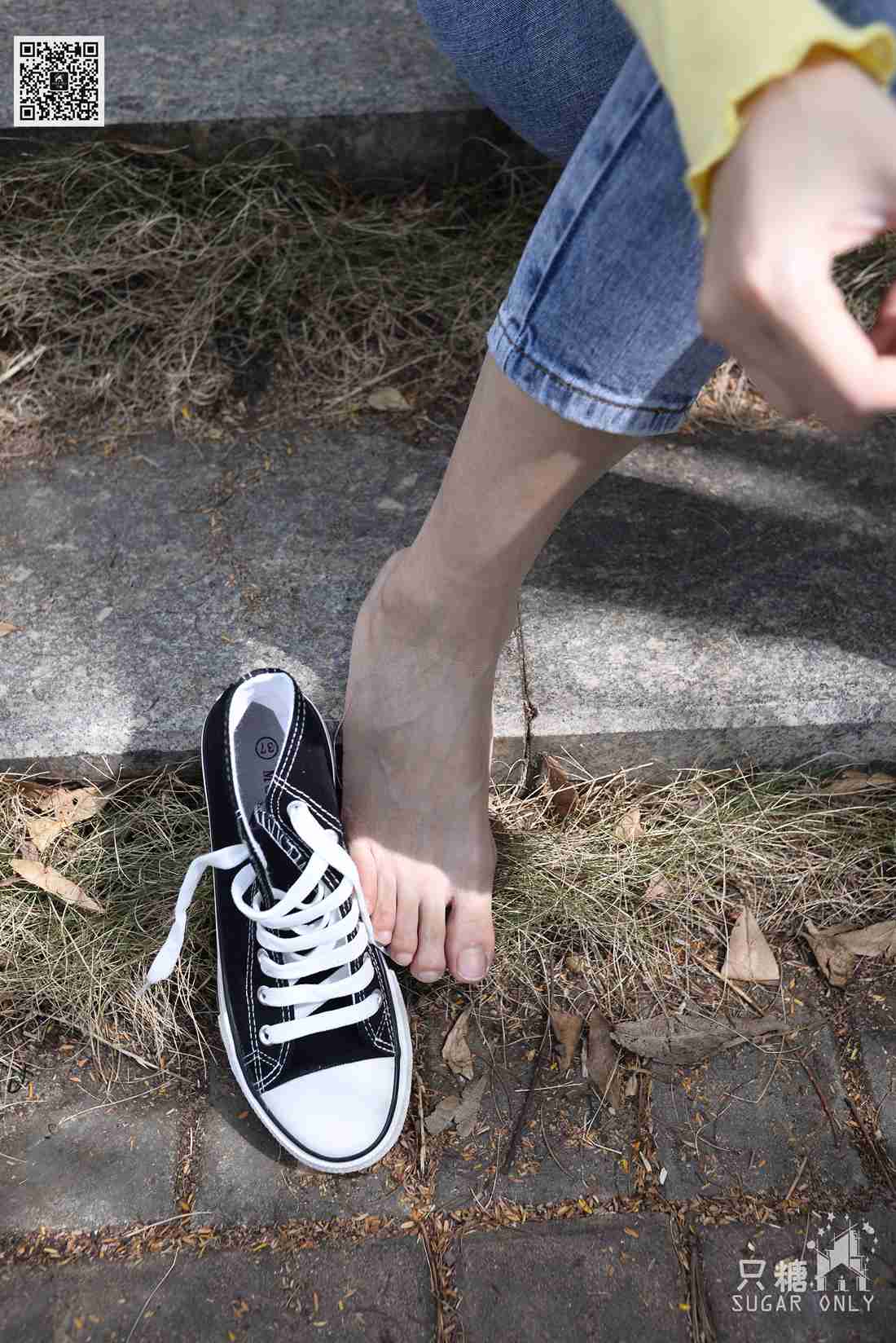 图片[216]-[只糖棉袜] NO.084 文文 青春里的邻家女孩 在线浏览 – 速更版-美库