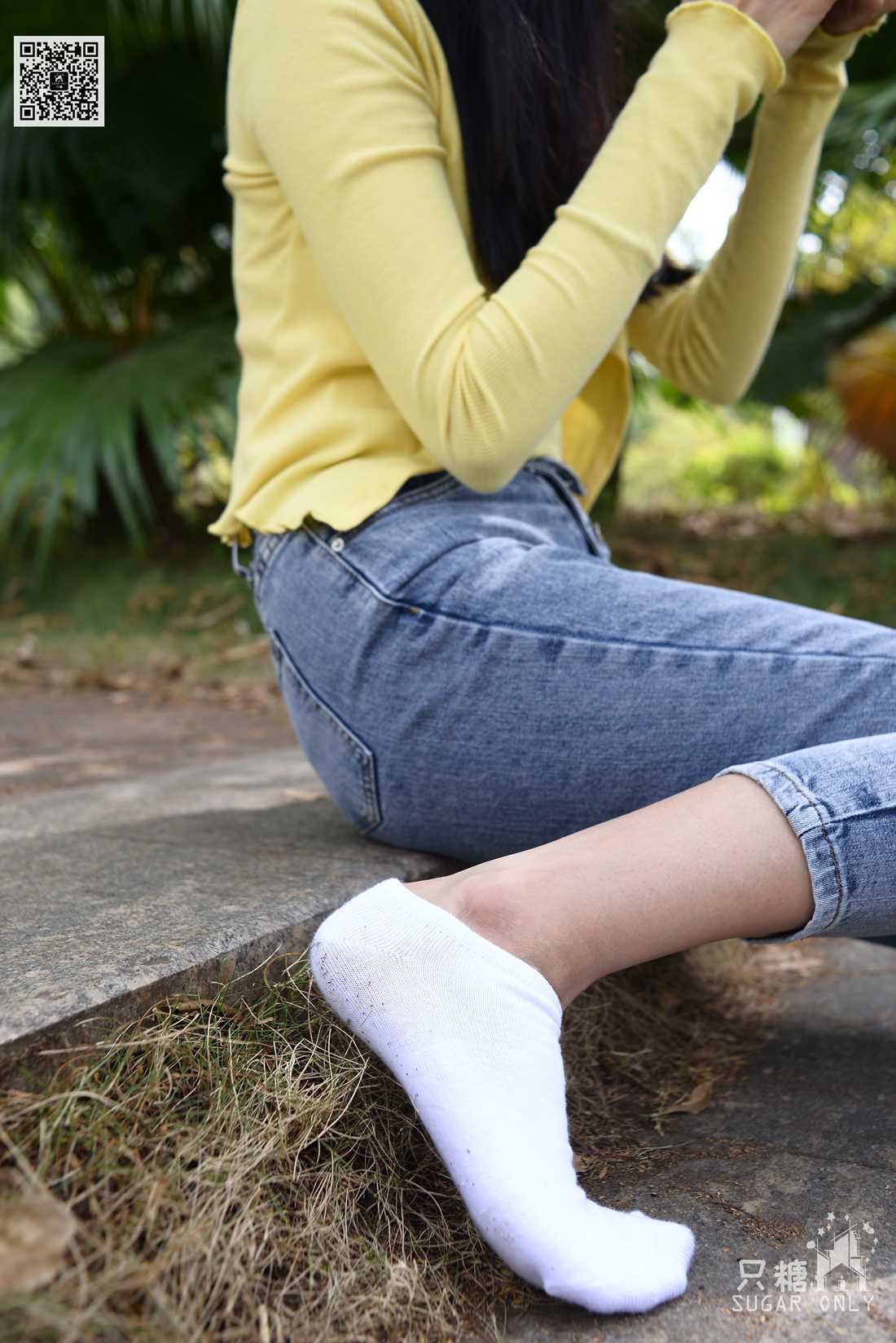 图片[208]-[只糖棉袜] NO.084 文文 青春里的邻家女孩 在线浏览 – 速更版-美库