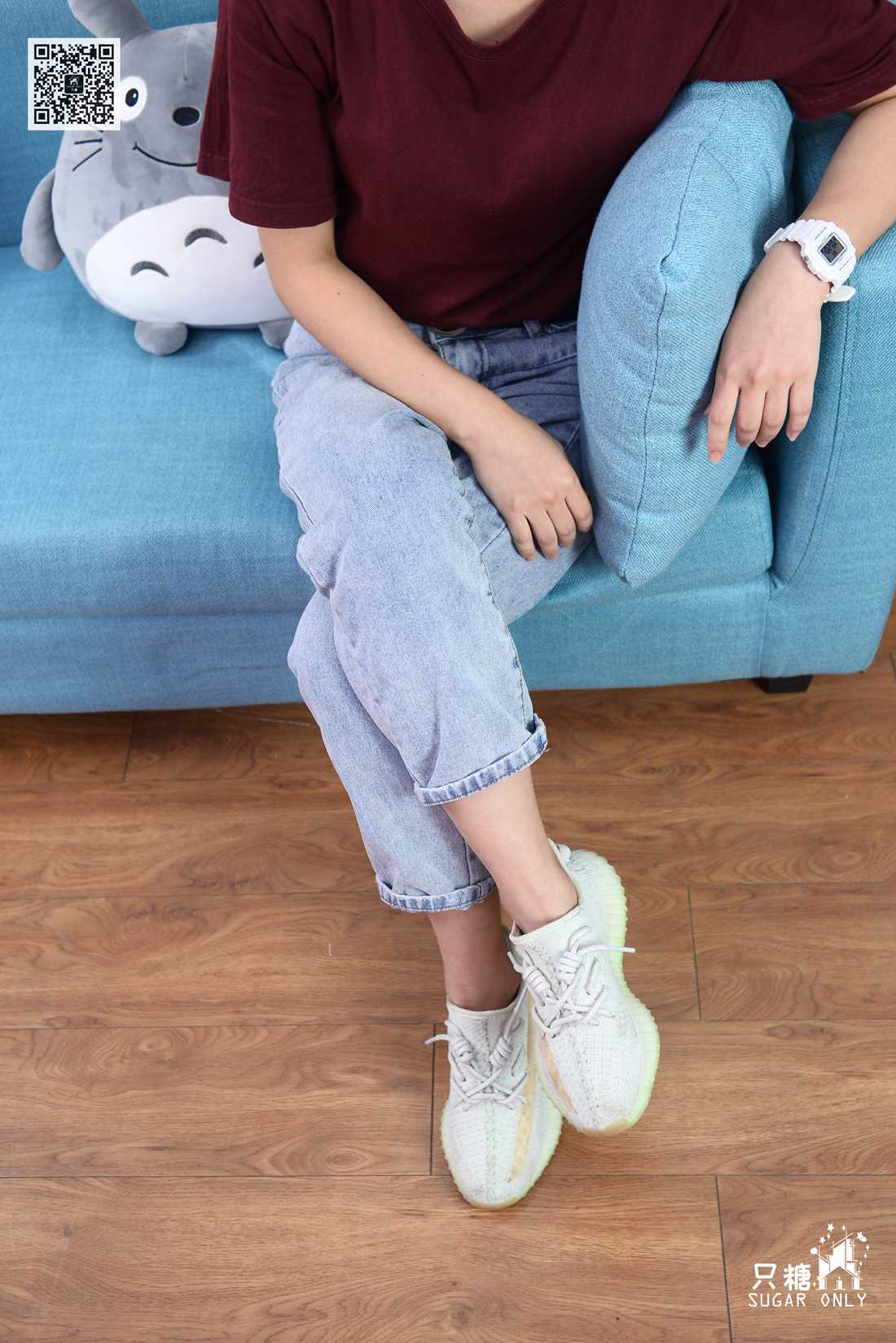 图片[145]-[只糖棉袜] NO.088 拾柒 微风偷亲了小叶子 晚霞看见便红了脸 在线浏览 – 速更版-美库