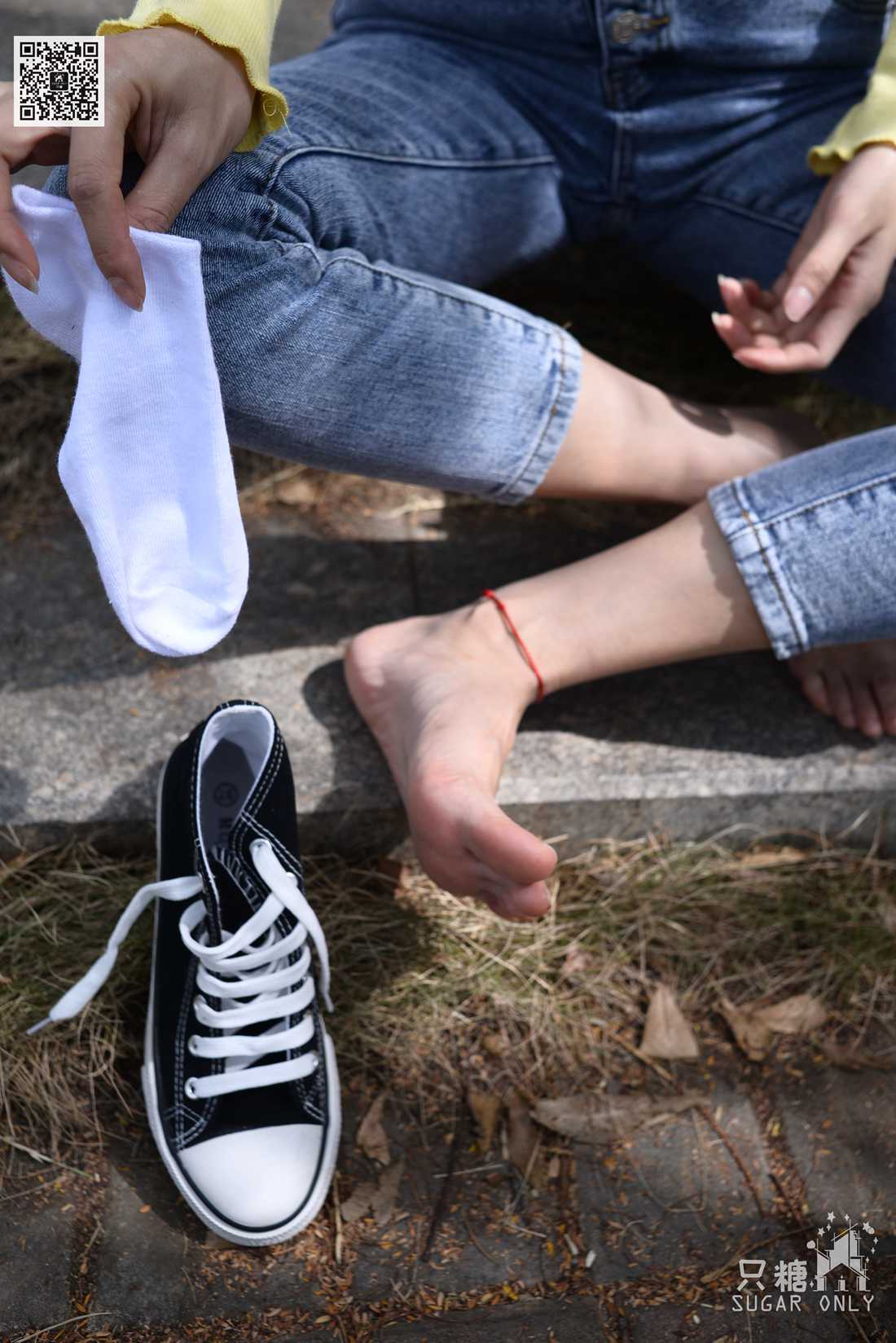 图片[166]-[只糖棉袜] NO.084 文文 青春里的邻家女孩 在线浏览 – 速更版-美库