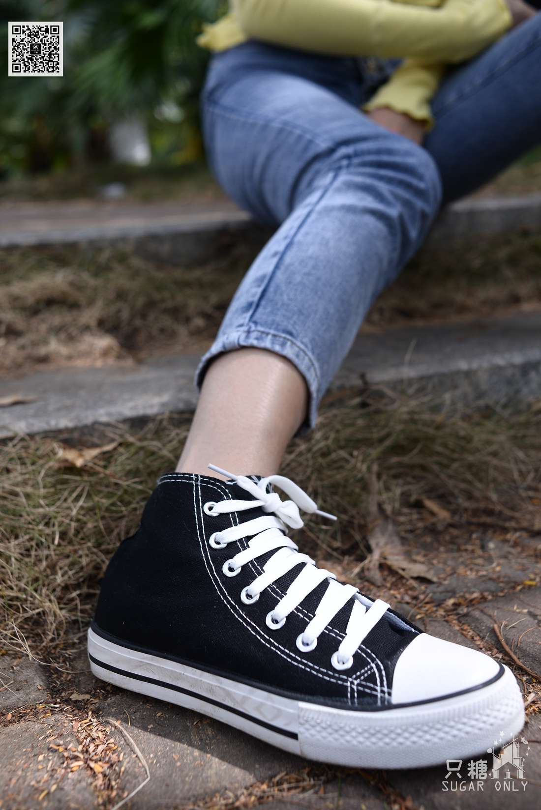 图片[218]-[只糖棉袜] NO.084 文文 青春里的邻家女孩 在线浏览 – 速更版-美库