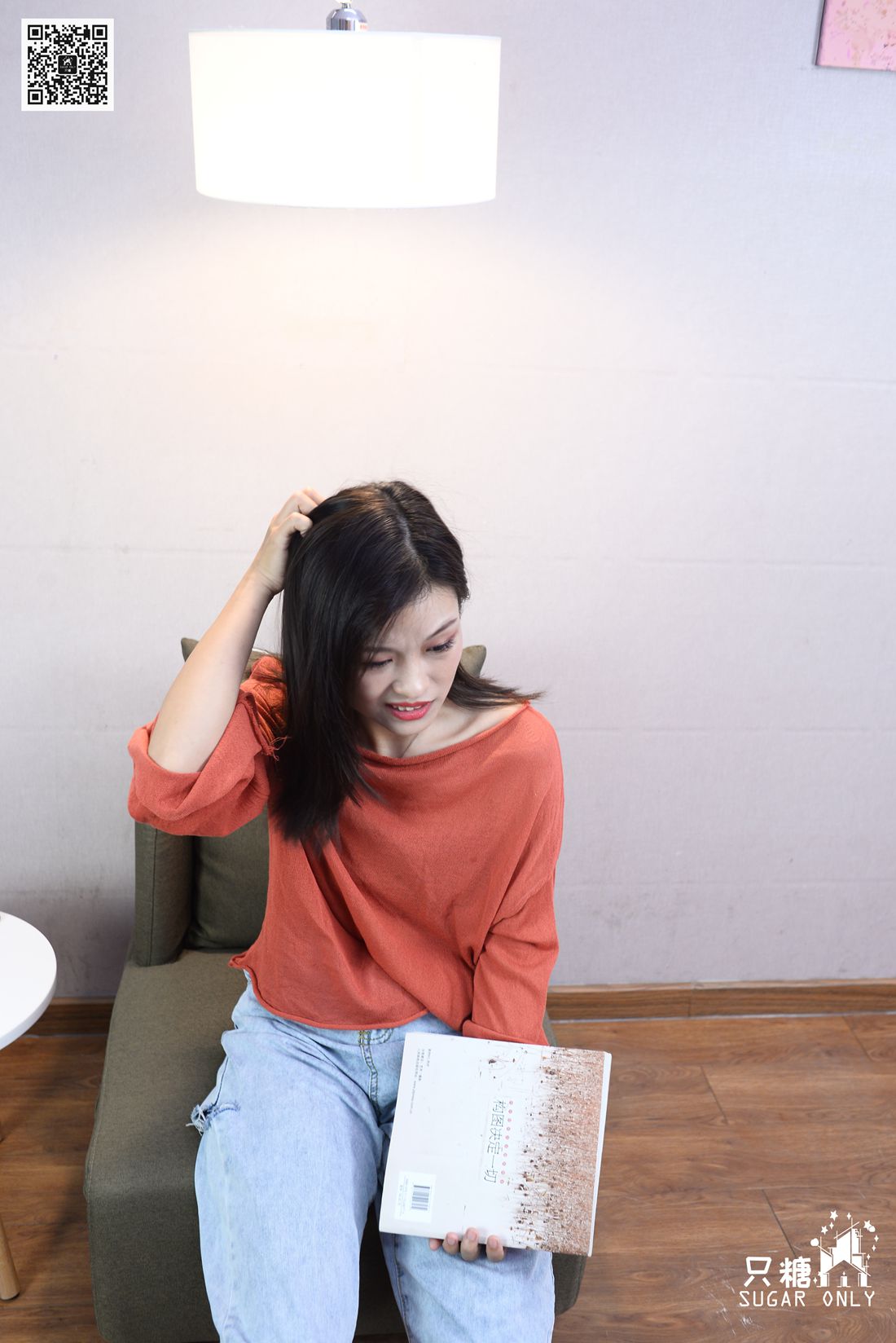 图片[93]-[只糖棉袜] NO.087 澜澜 美好但从未远离 在线浏览 – 速更版-美库